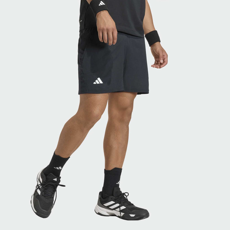 adidas mens dress shorts adidas Men's Ergo 5 INCH Short, Black, Size Large