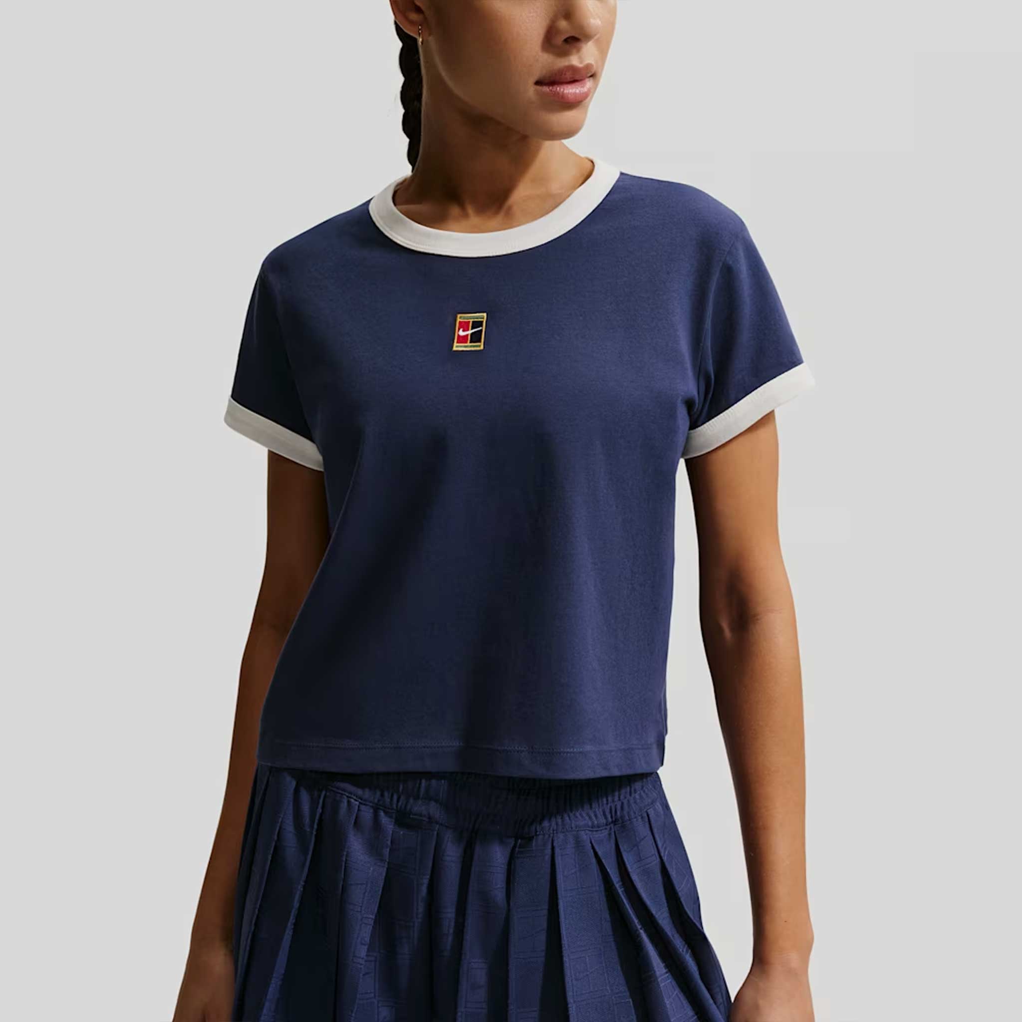 Nike Heritage Racquet Club Tee Women's