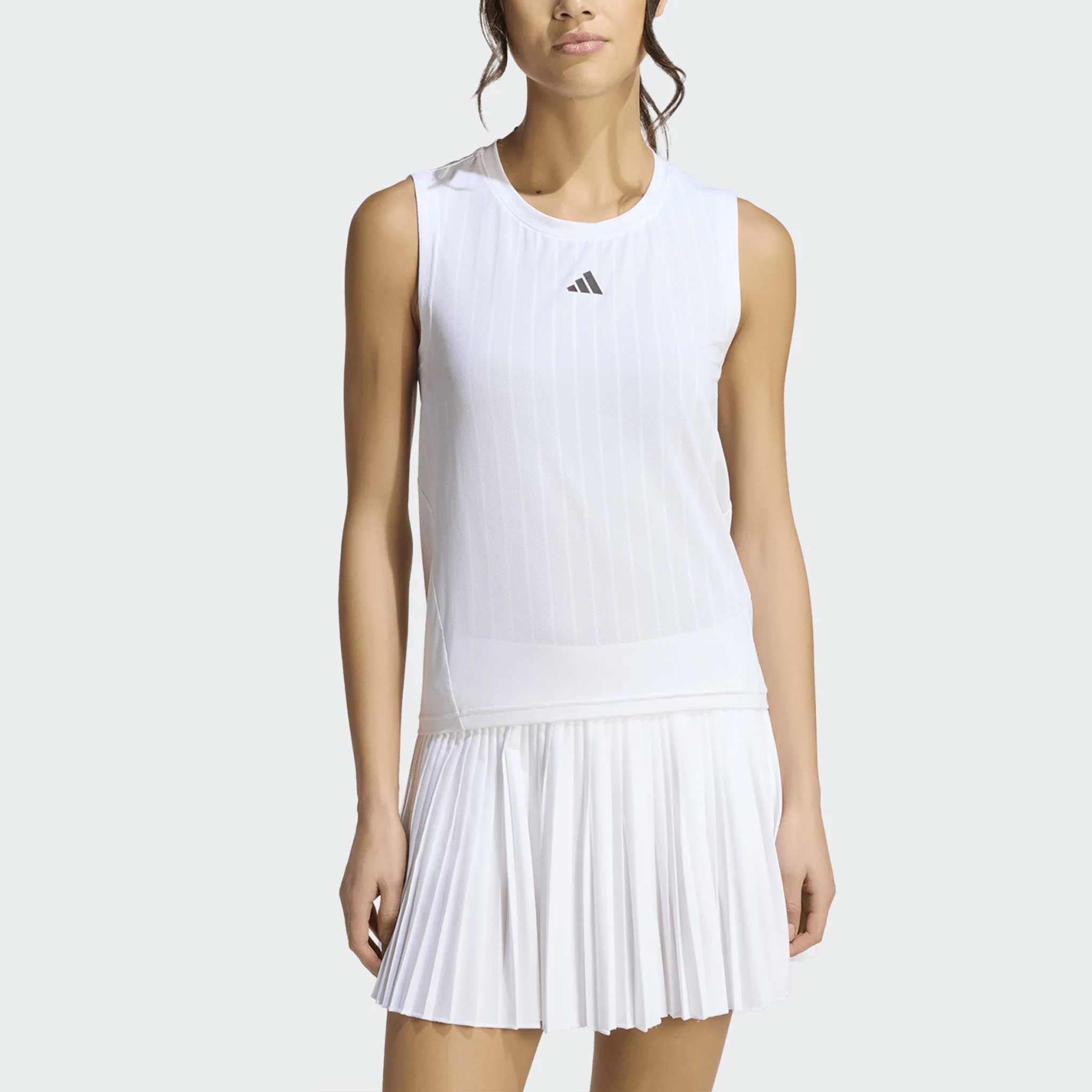 ☆新品☆ adidas TENNIS ASMC TANK ＆ SKIRT Q2 ☆新品☆ adidas