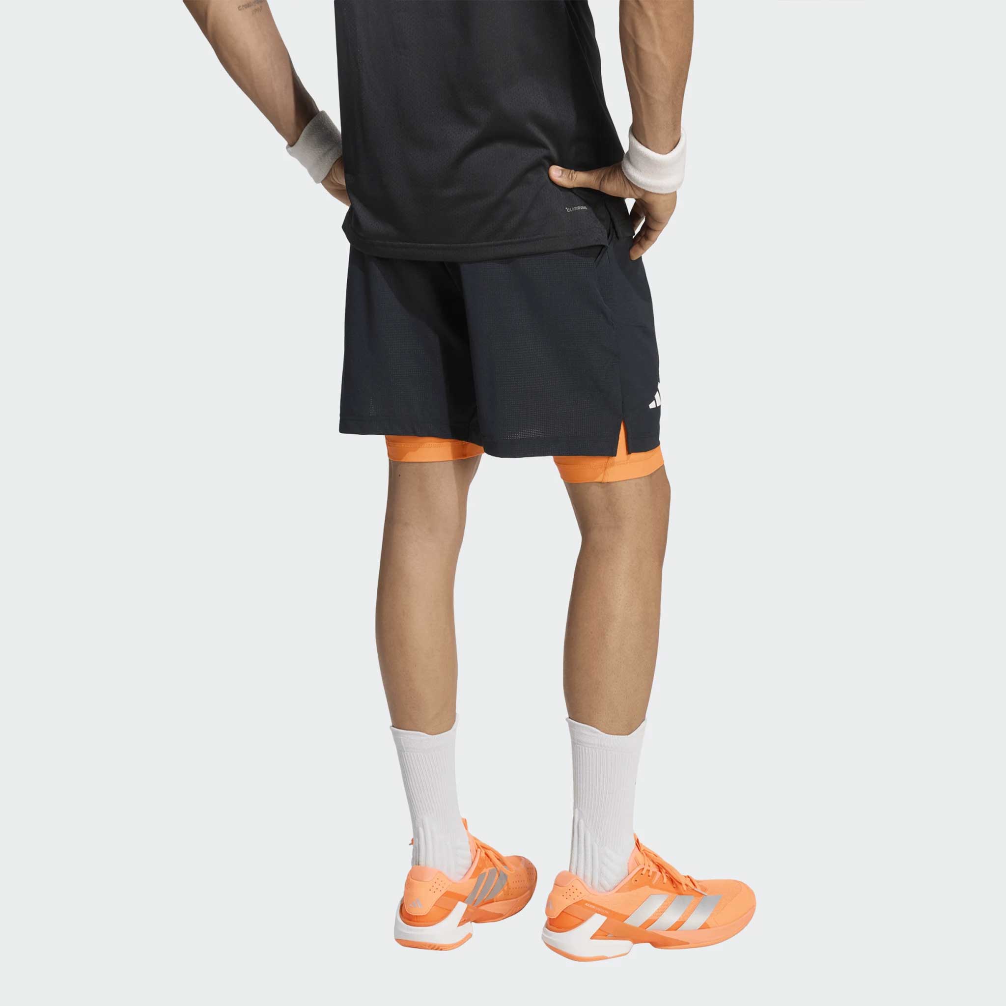 adidas Melbourne 2-in-1 Shorts Men's