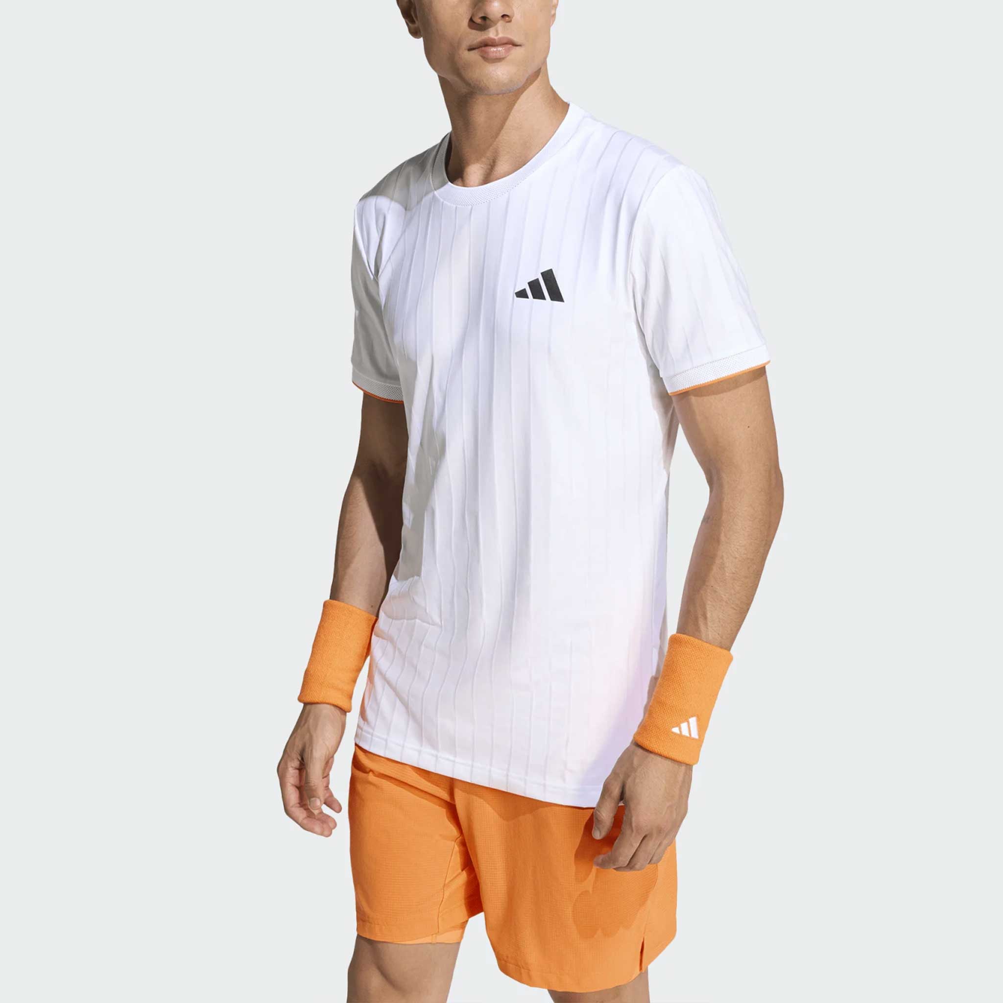 adidas Melbourne Freelift Pro Tee Men's – Holabird Sports