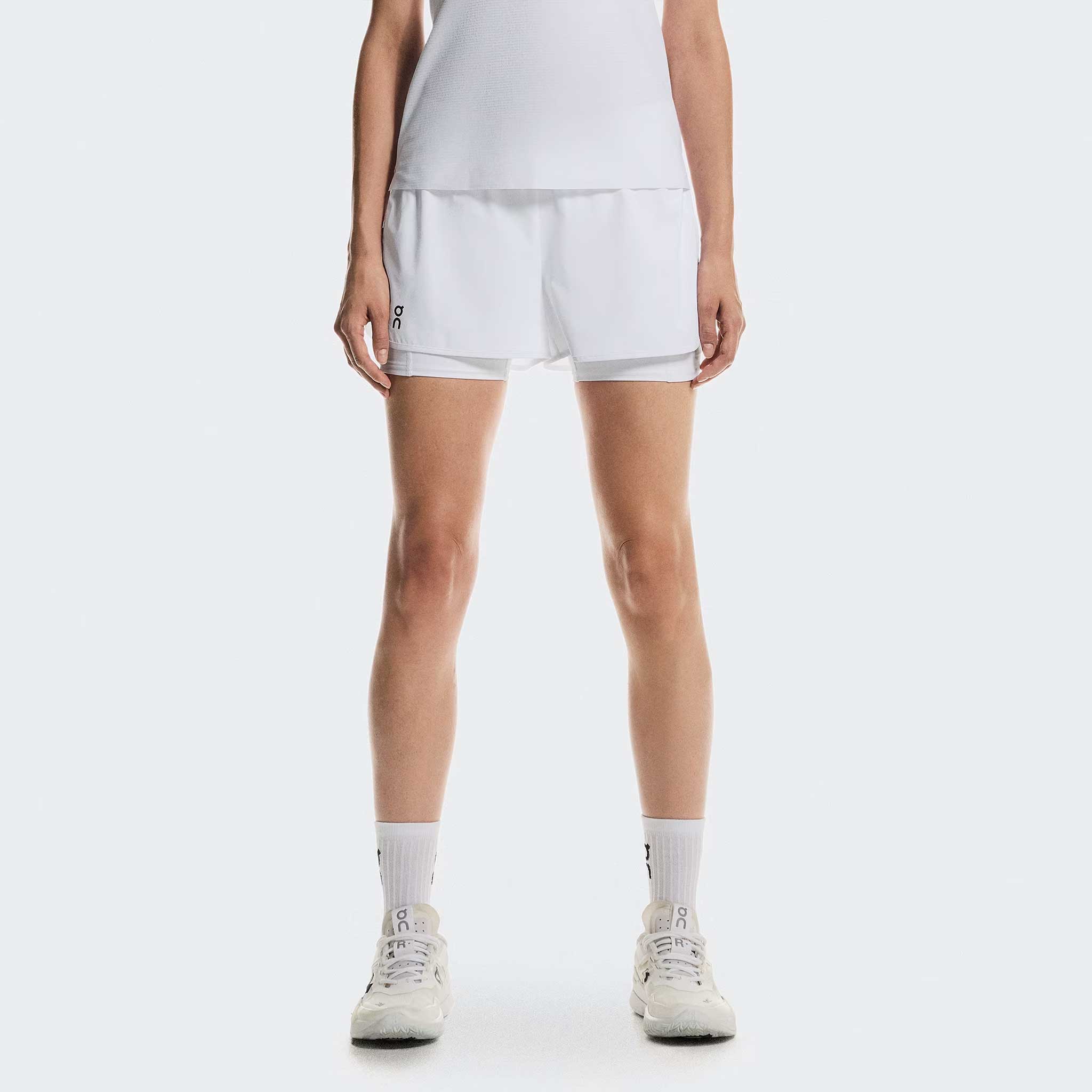 On 3" Court Shorts 2-in-1 2026 Women's