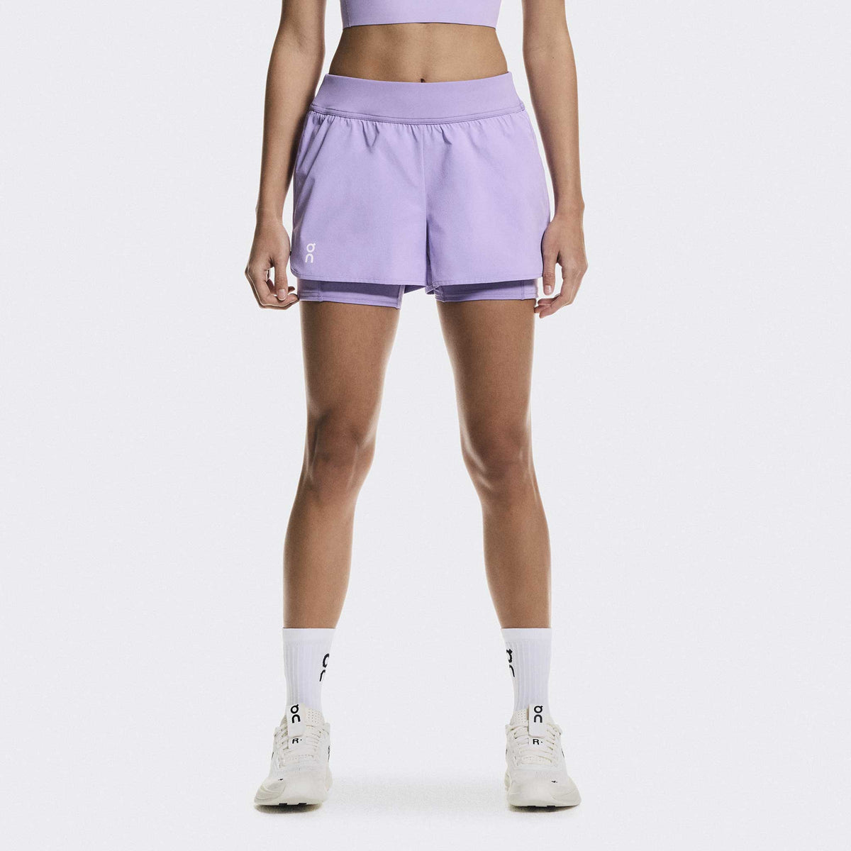 On 3" Court Shorts 2-in-1 2026 Women's