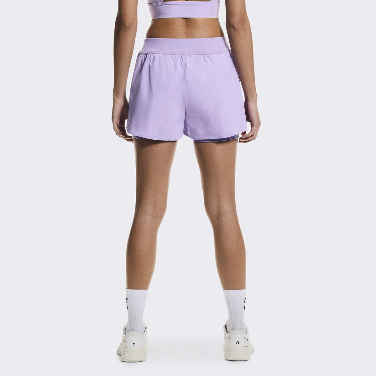 On 3" Court Shorts 2-in-1 2026 Women's