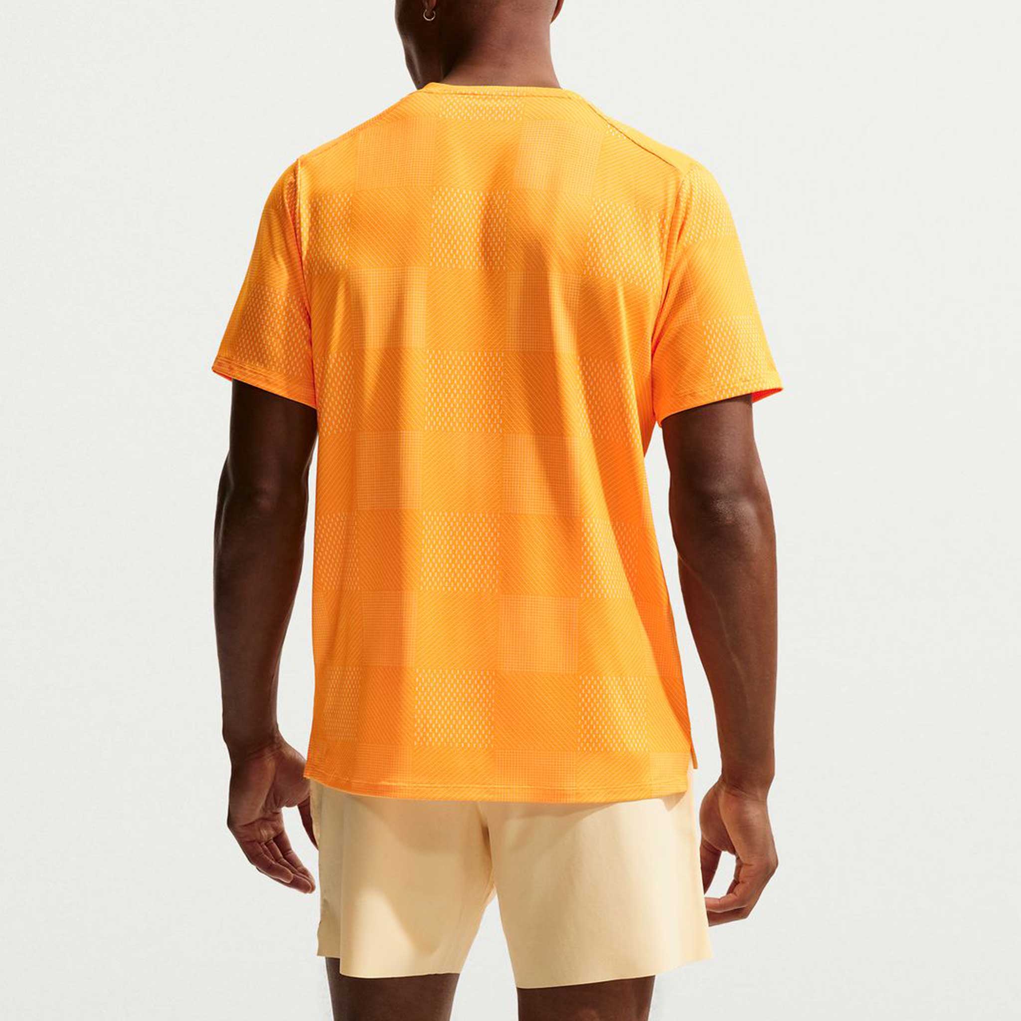 Nike Dri-Fit Advantage Print Top Men's