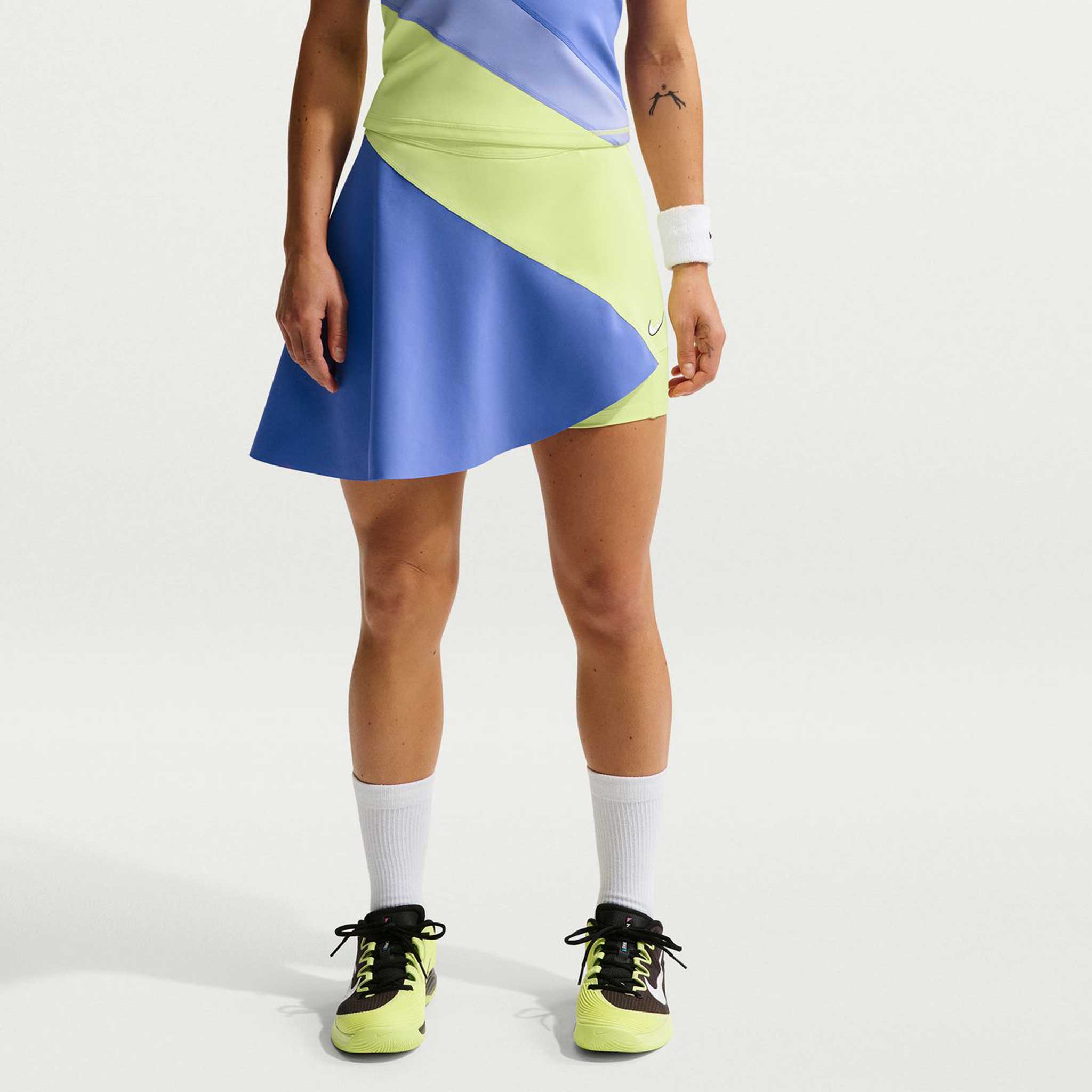 Nike Melbourne Slam High-Waisted Skirt Women's