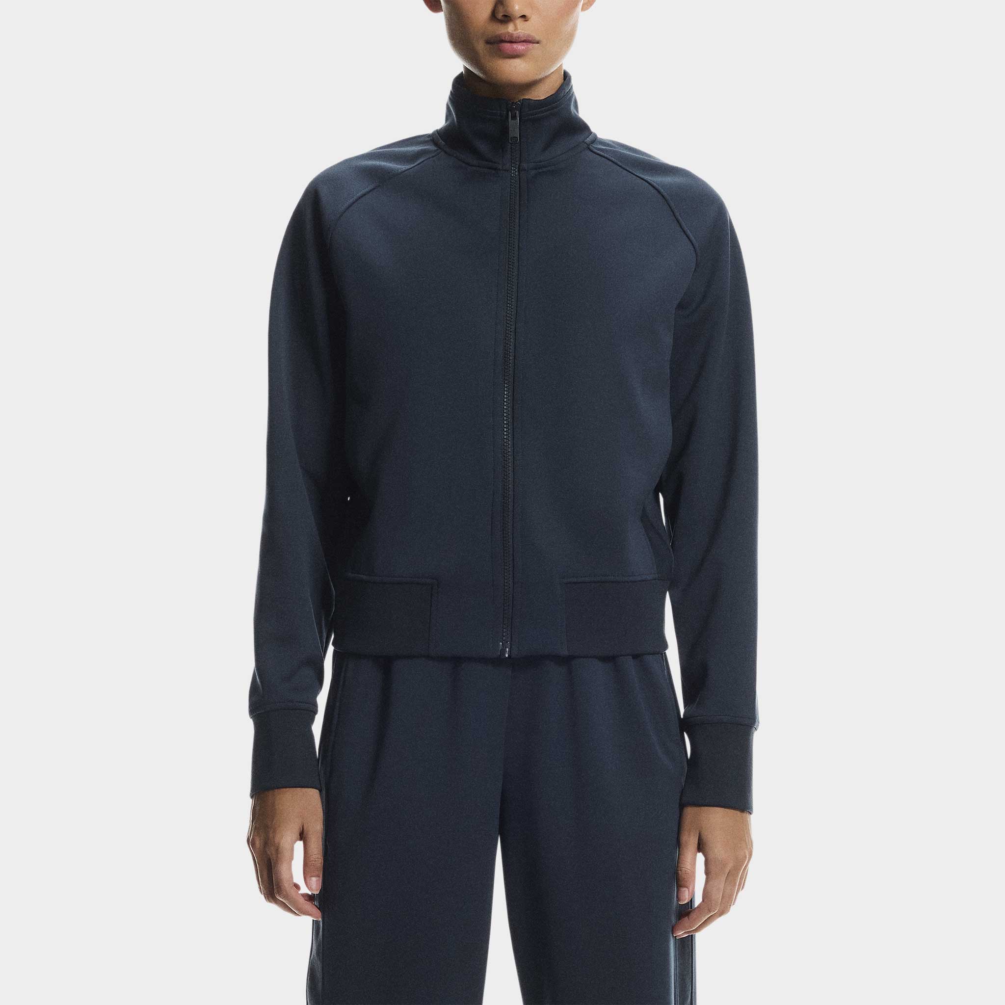 On Courtside Full-Zip Women's