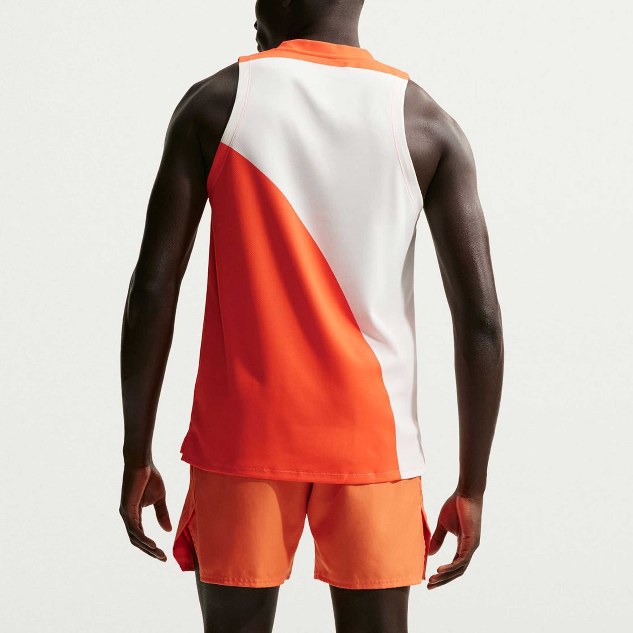 Nike Melbourne Slam Sleeve Top Printed Men's