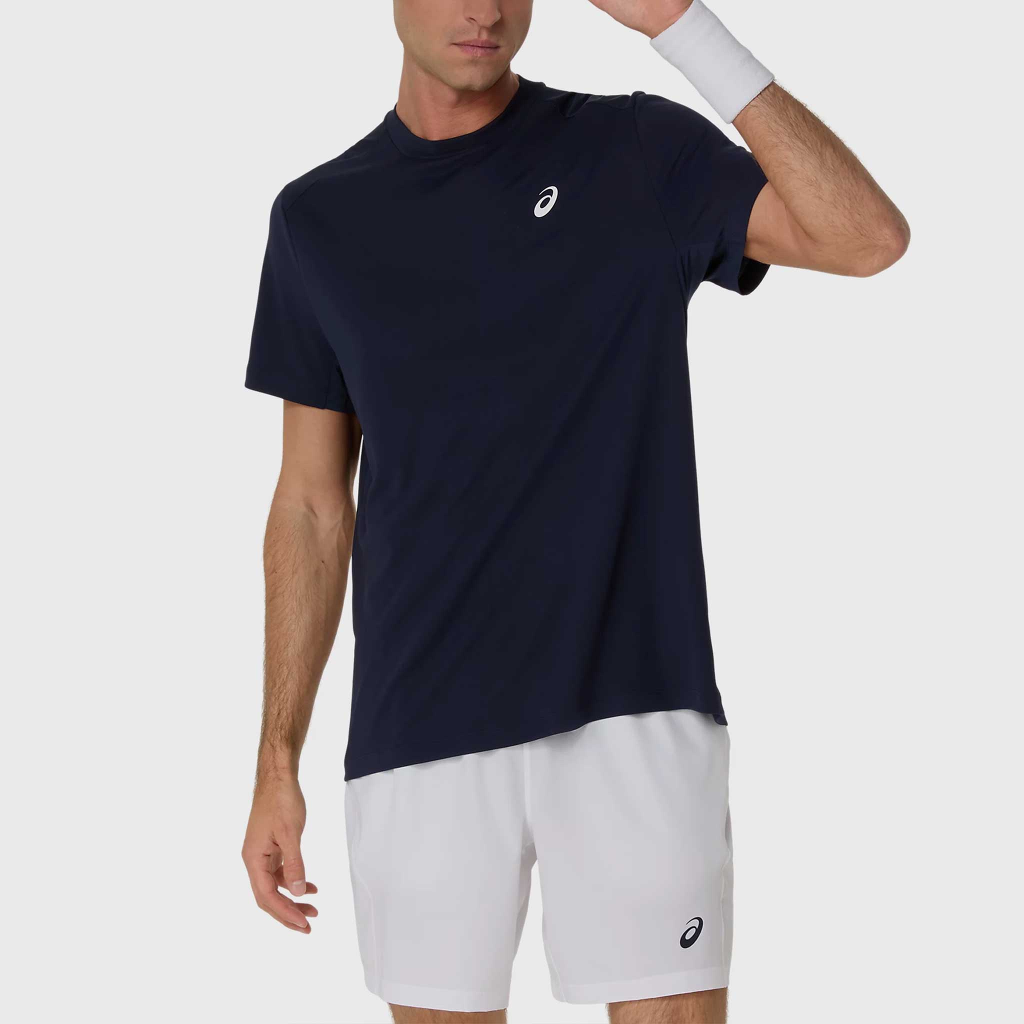 ASICS Court Short Sleeve Top Men's – Holabird Sports