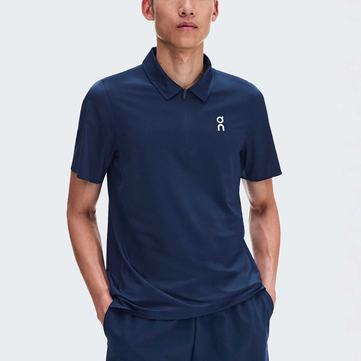 On Court Polo 2026 Men's