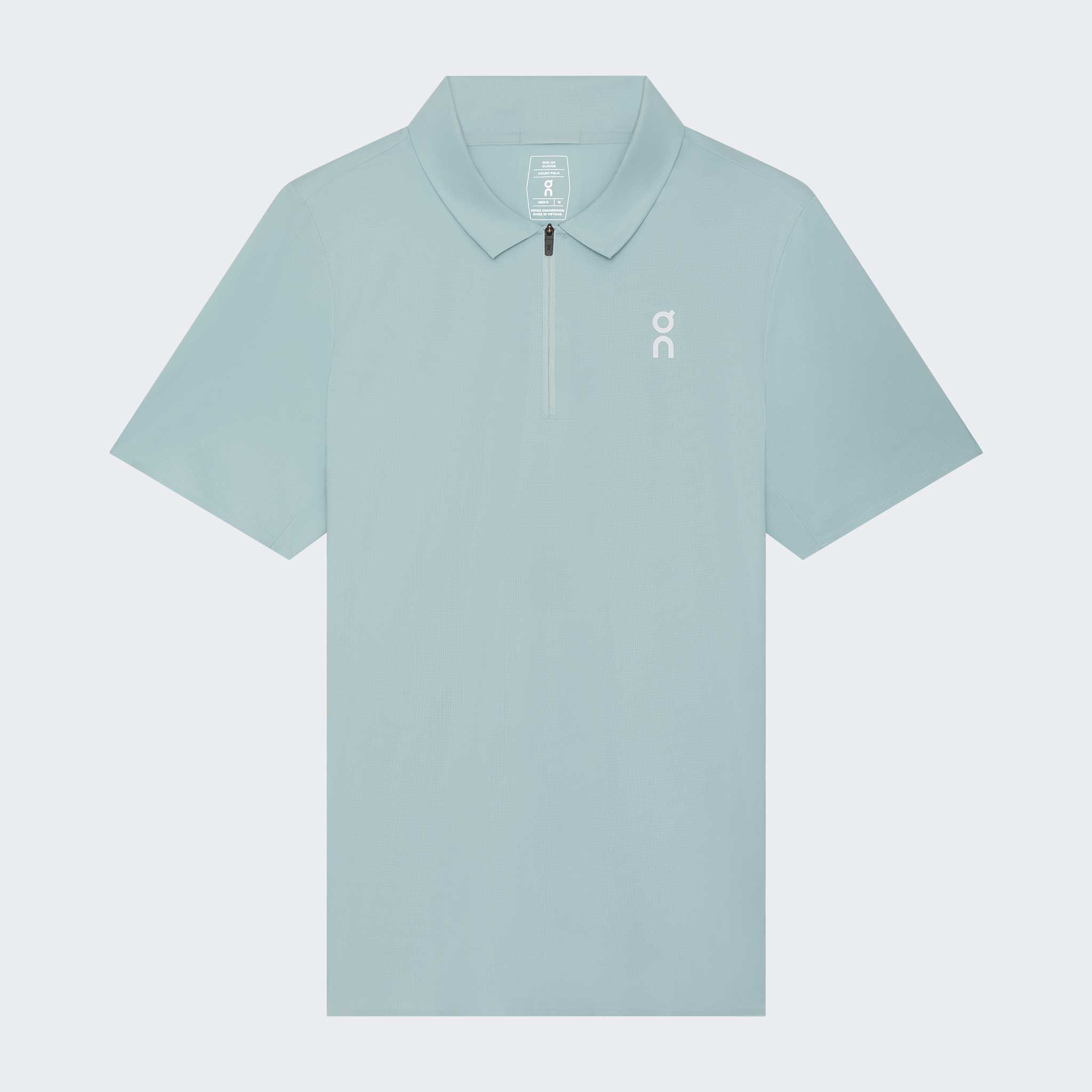 On Court Polo 2026 Men's