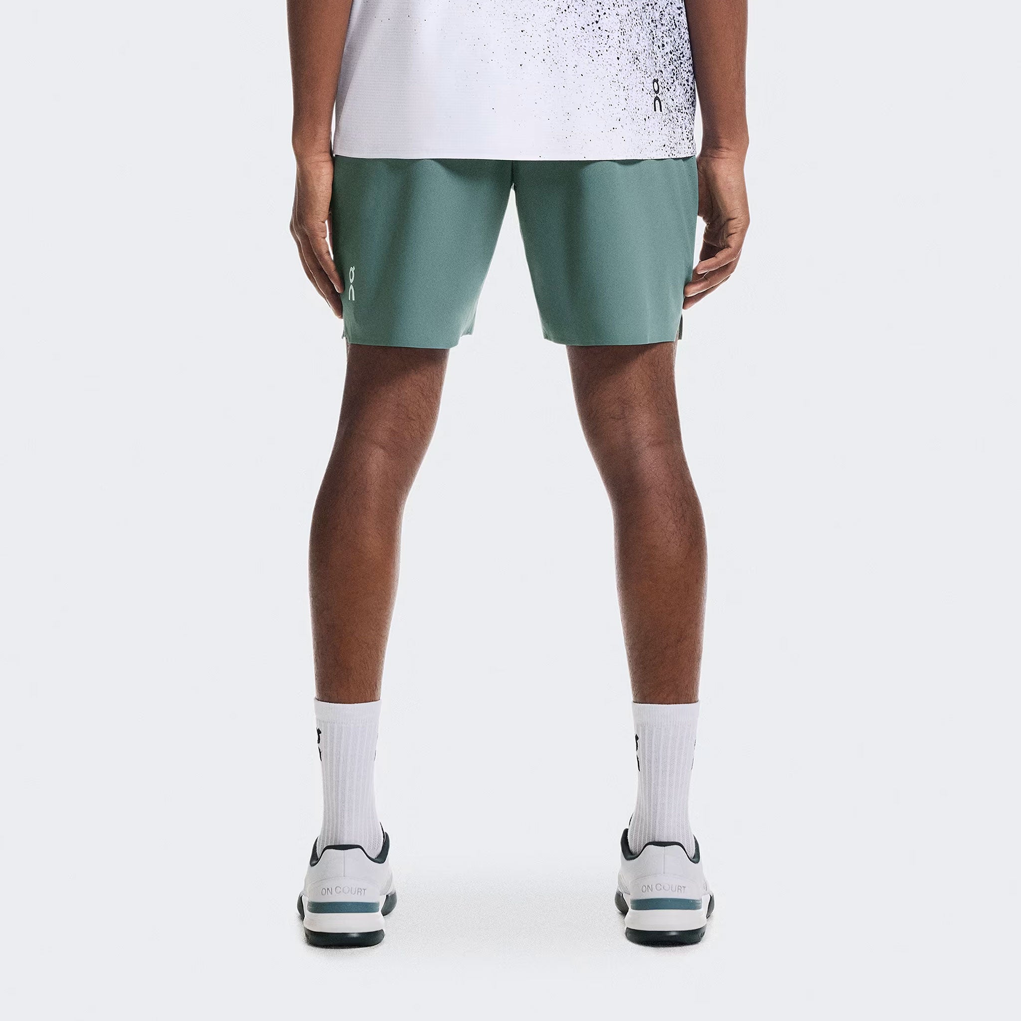 On 7" Court Shorts 2026 Men's