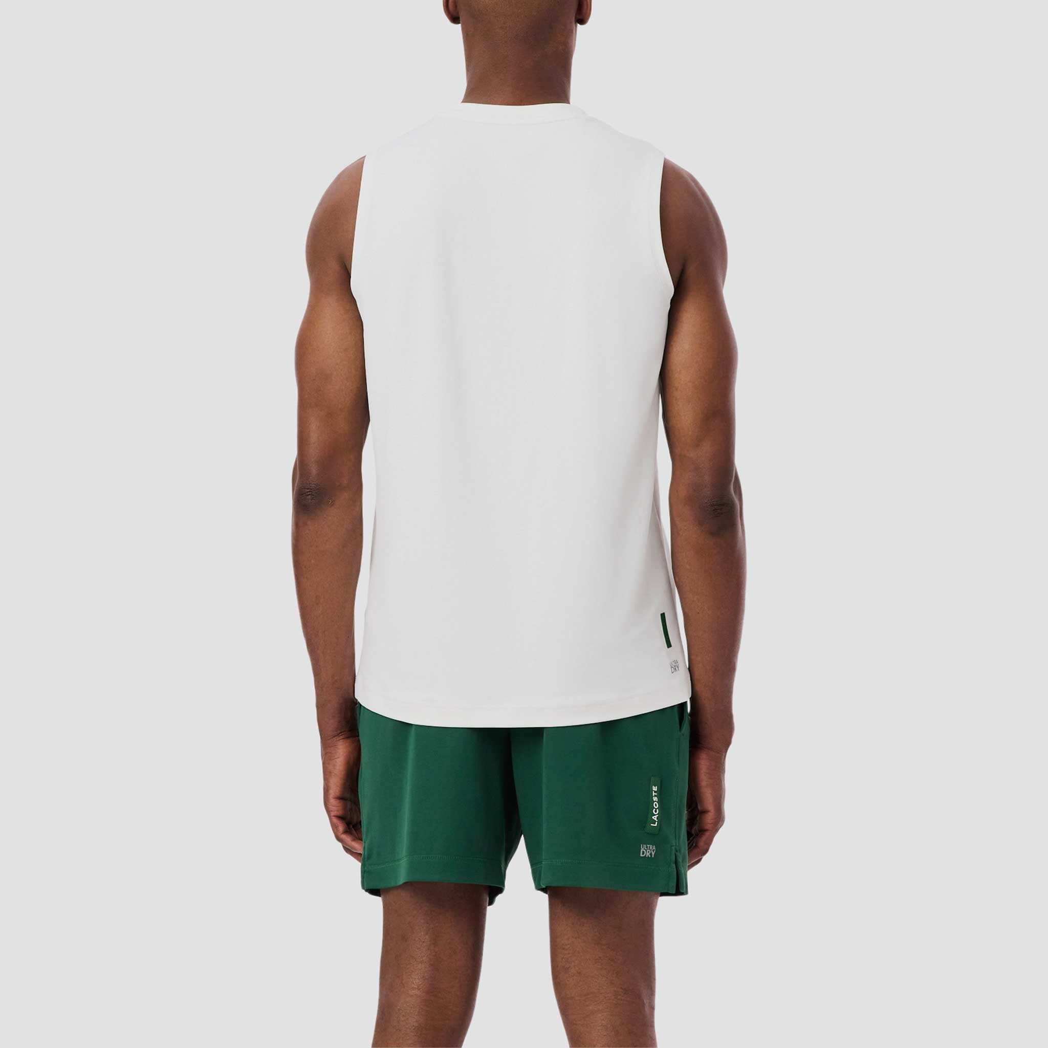Lacoste Essentials Sleeveless Tee Men's