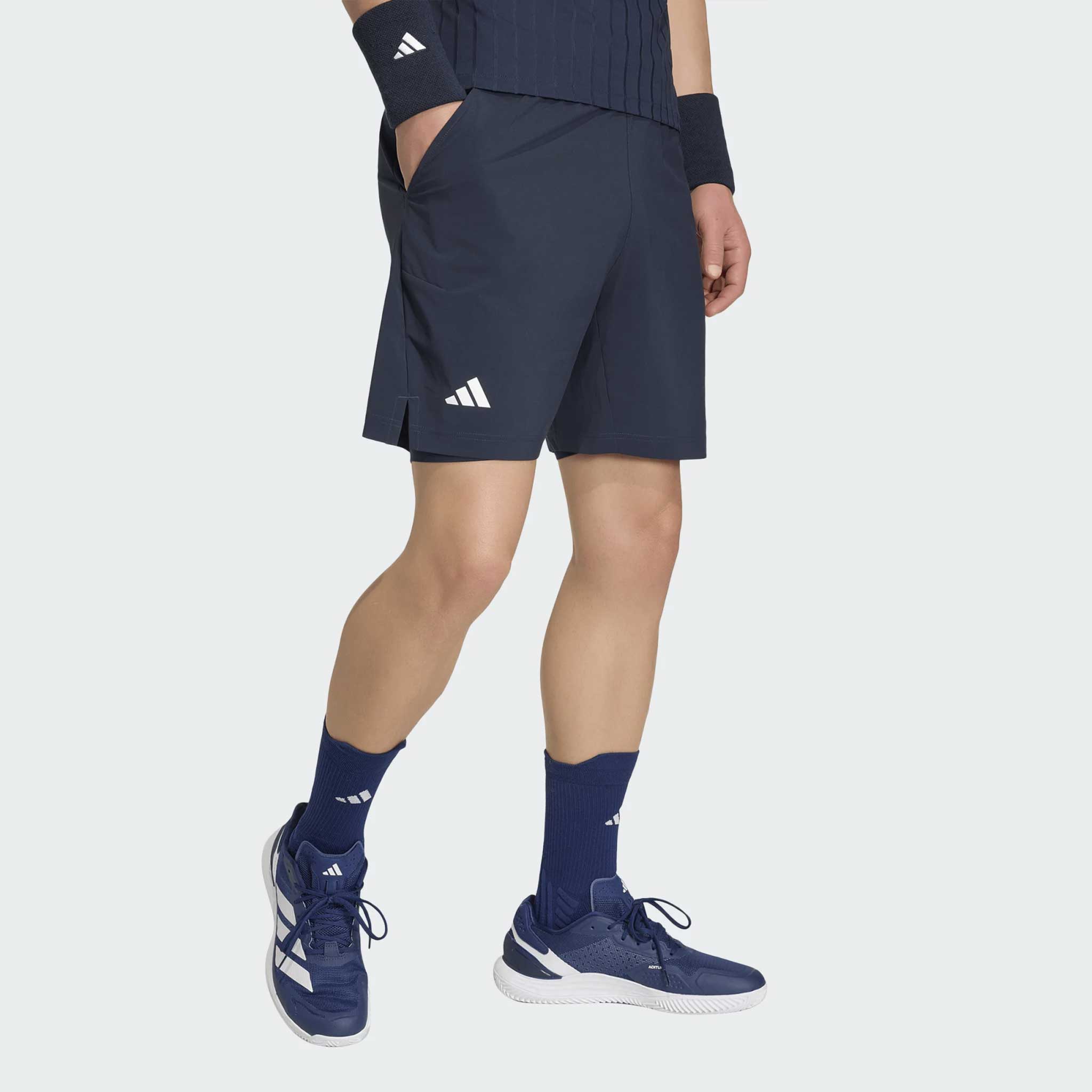 adidas Roland Garros 2026 2-in-1 Shorts Men's – Holabird Sports