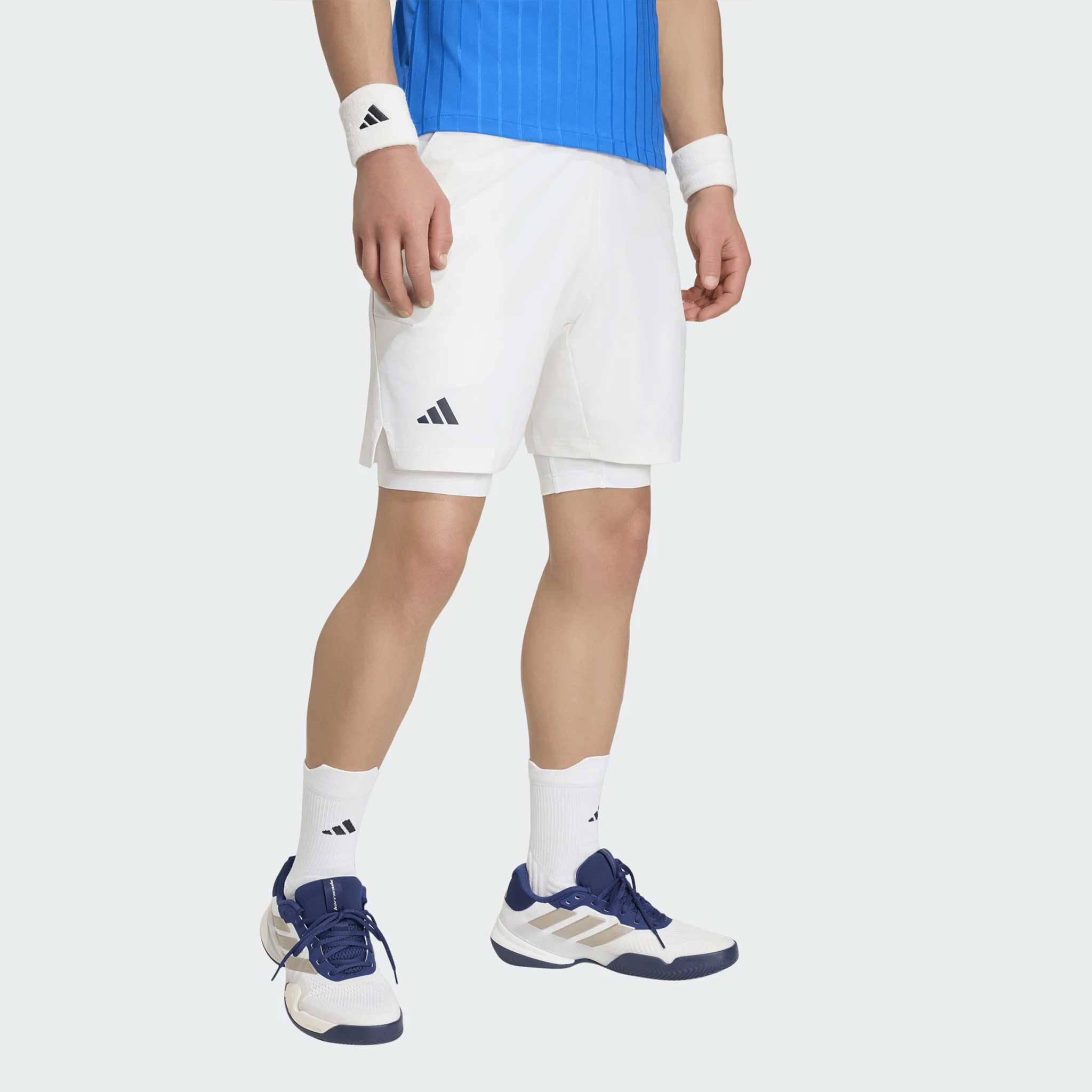 adidas Roland Garros 2026 2-in-1 Shorts Men's – Holabird Sports