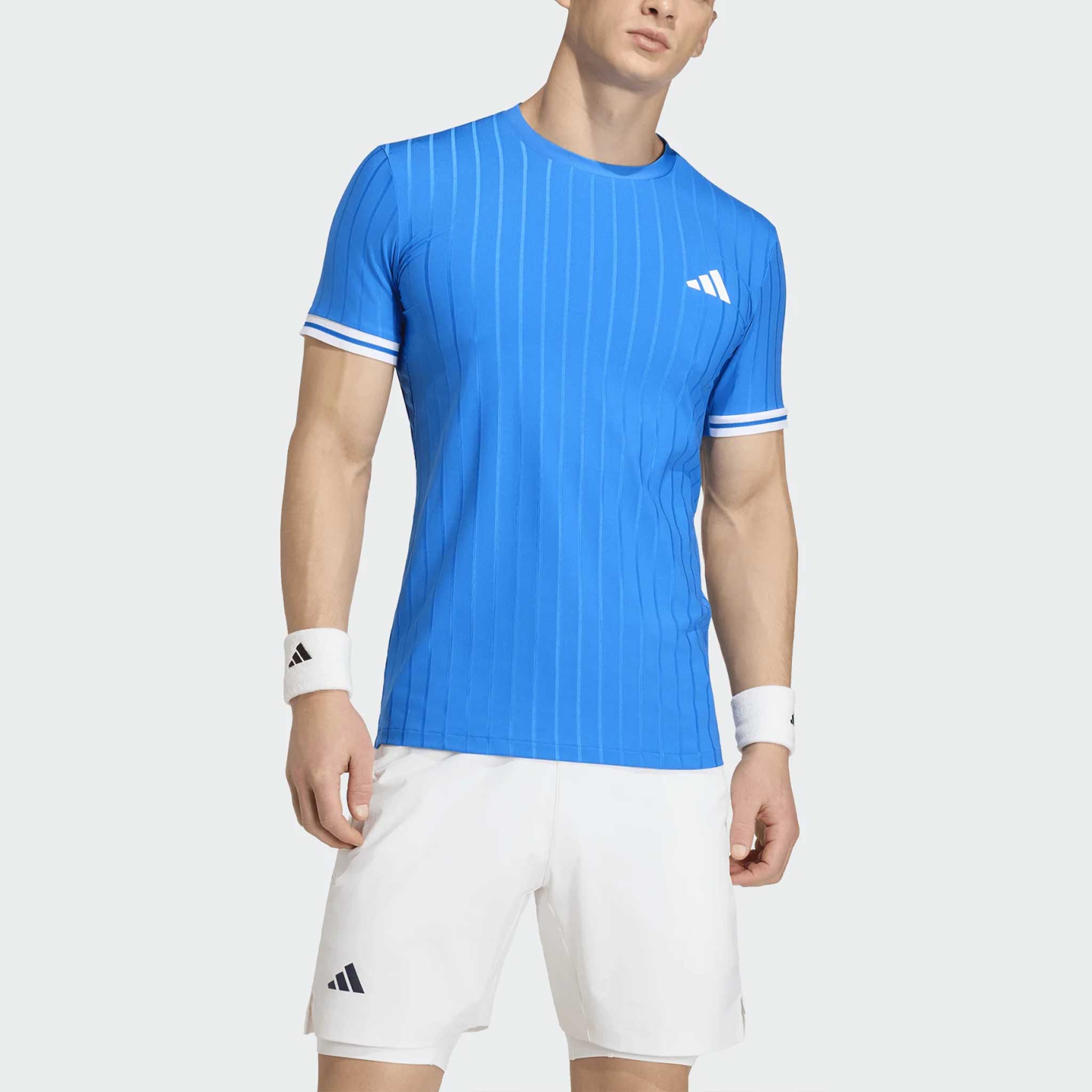 adidas Roland Garros 2026 FreeLift Tee Pro Men's – Holabird Sports