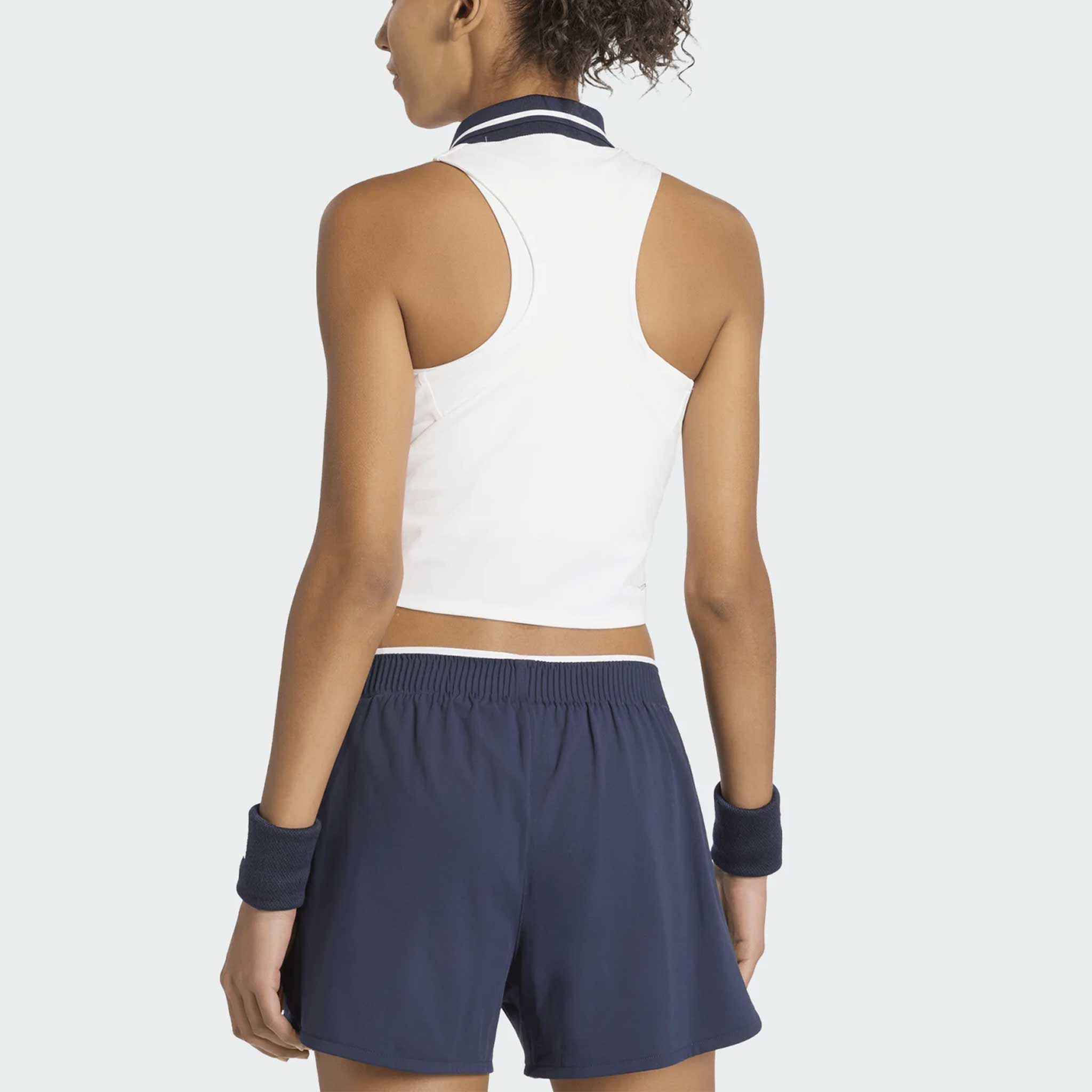 adidas Roland Garros 2026 Crop Tank Pro Women's