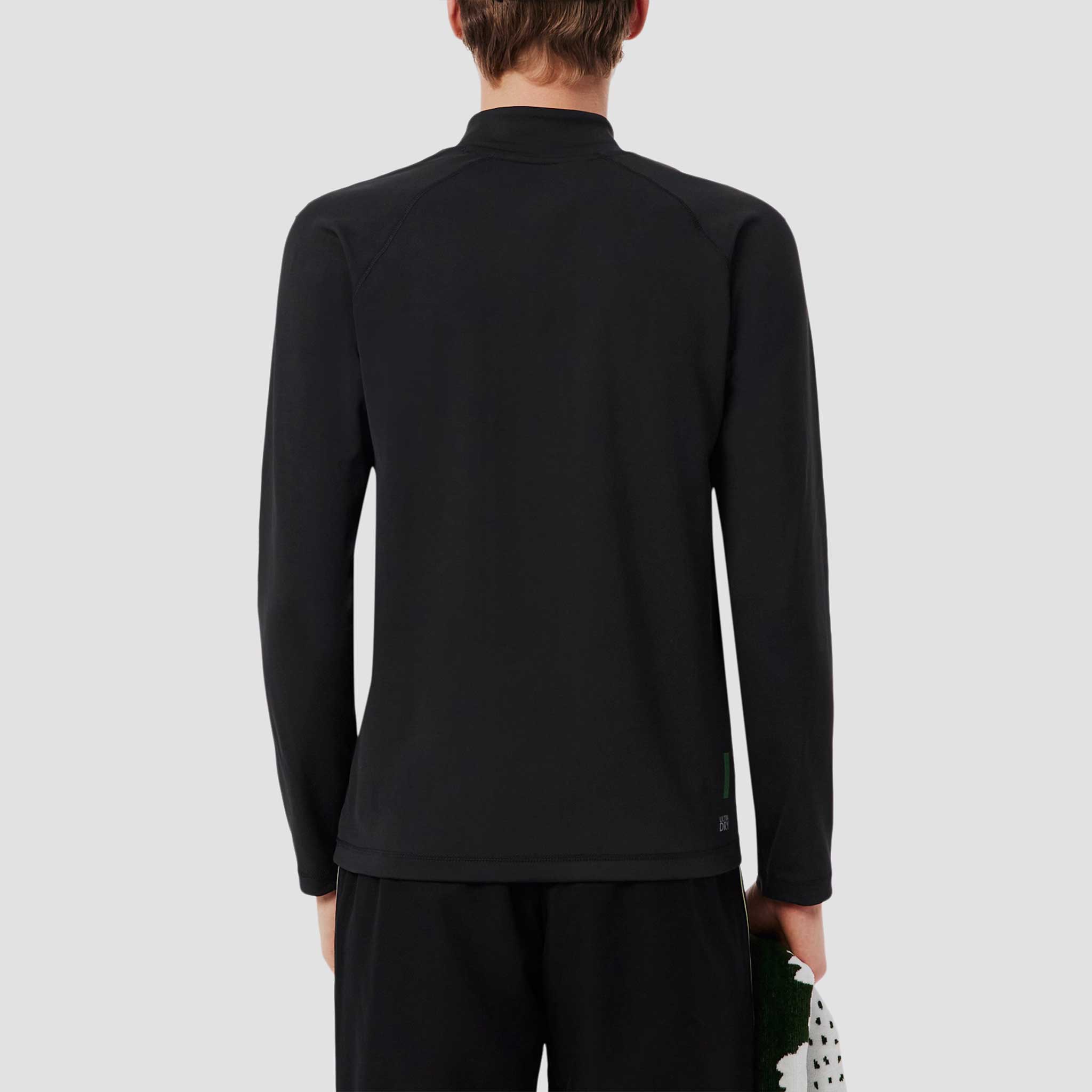 Lacoste Essentials Half-Zip Sweatshirt Men's – Holabird Sports