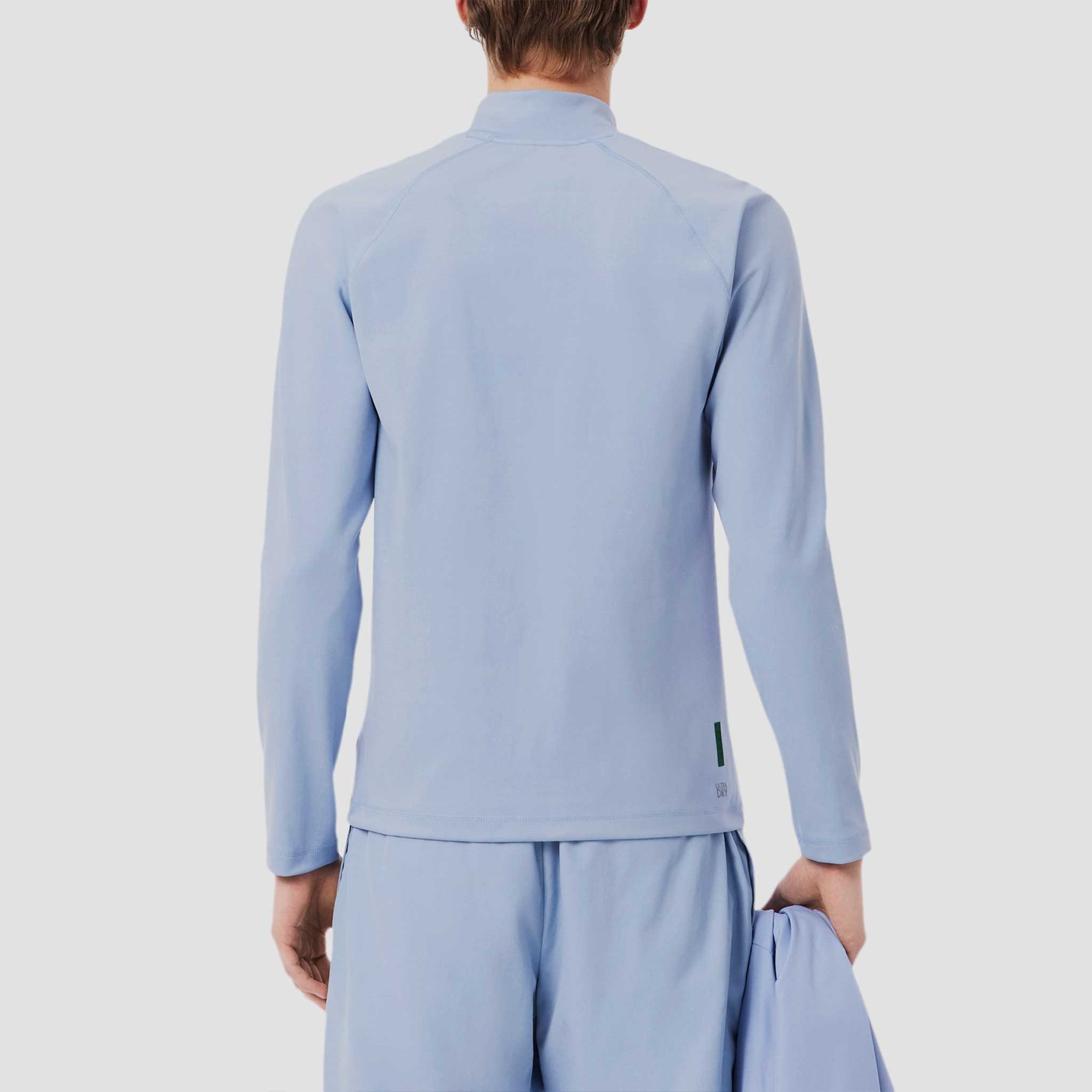 Lacoste Essentials Half-Zip Sweatshirt Men's