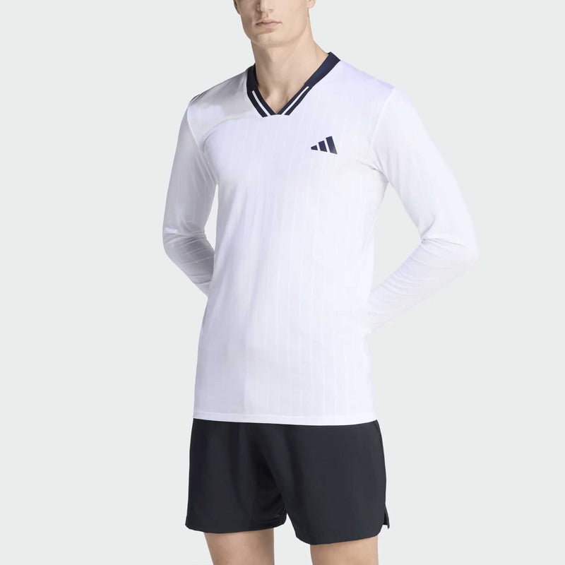 adidas Roland Garros 2026 Wow Top Long Sleeve Men's – Holabird Sports