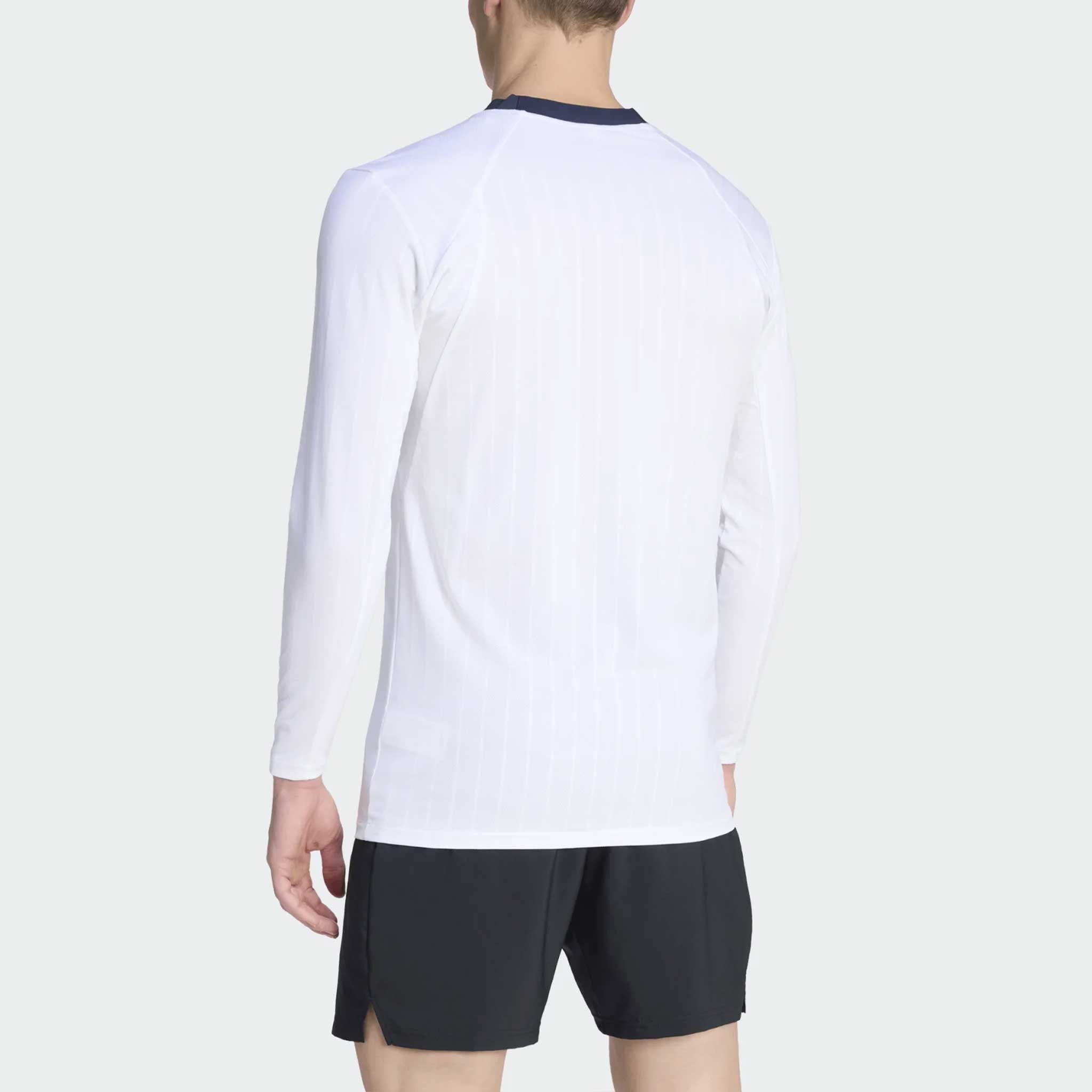 adidas Roland Garros 2026 Wow Top Long Sleeve Men's – Holabird Sports