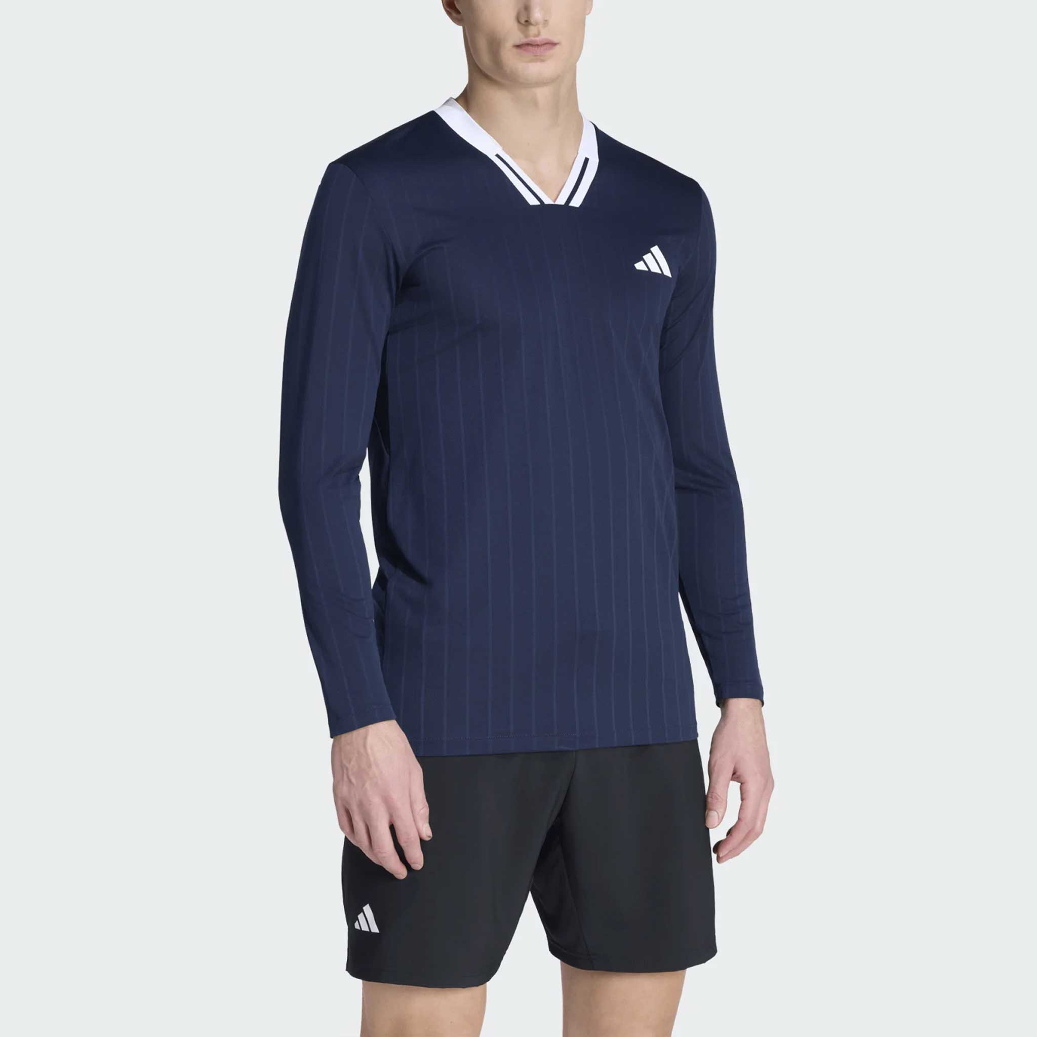 adidas Roland Garros 2026 Wow Top Long Sleeve Men's – Holabird Sports