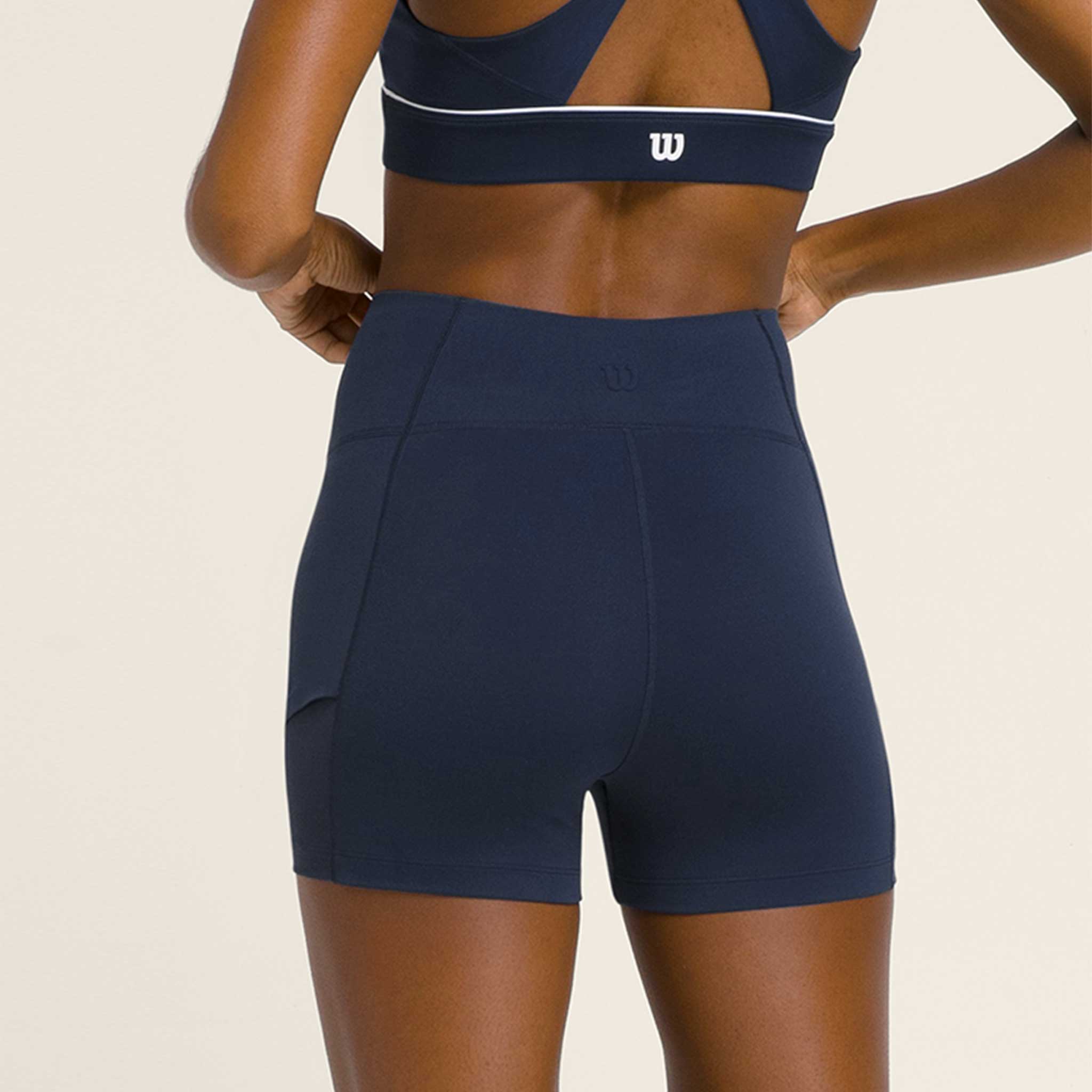 Wilson Baseline Ball Short Women's