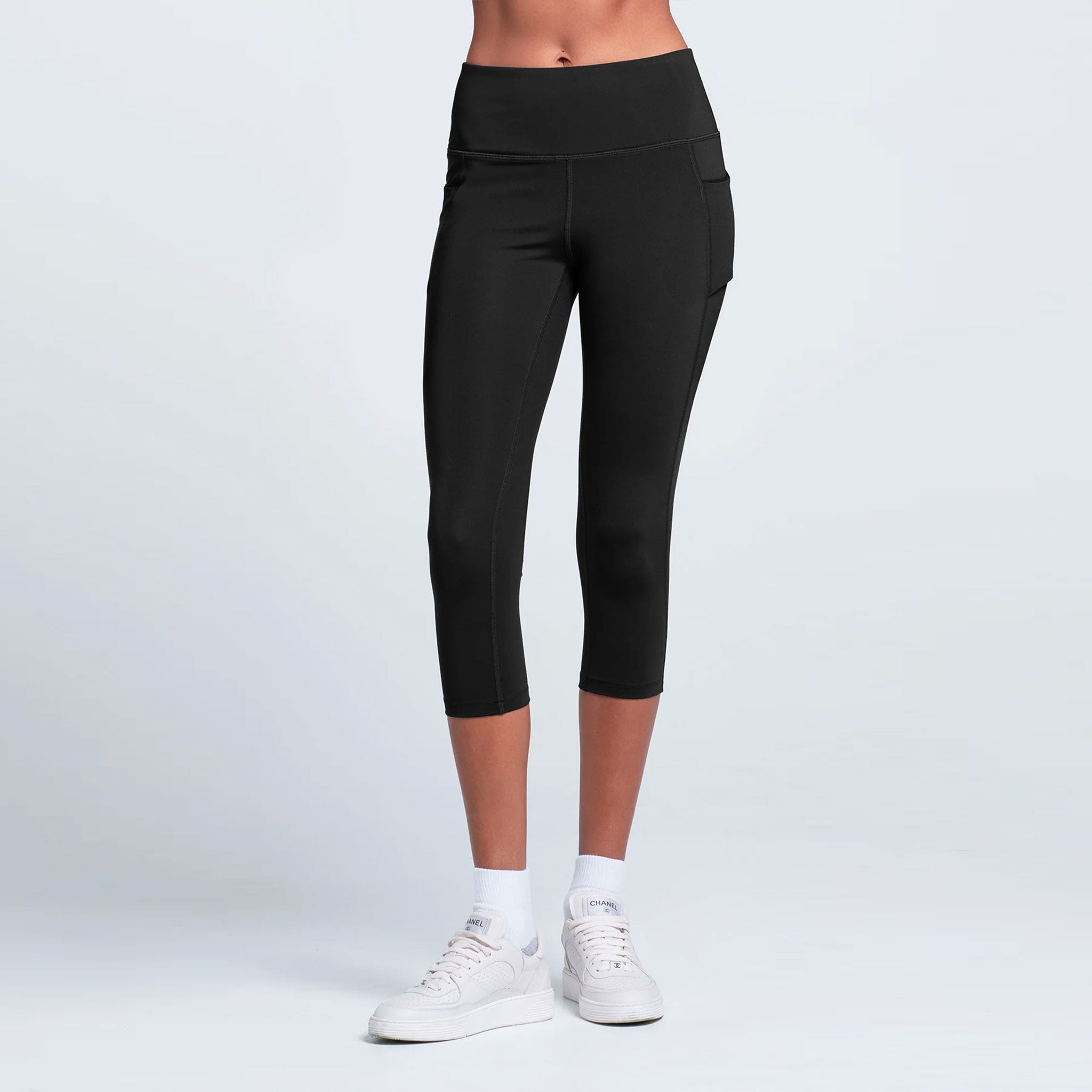 Lucky in Love Power Play Capri Women's