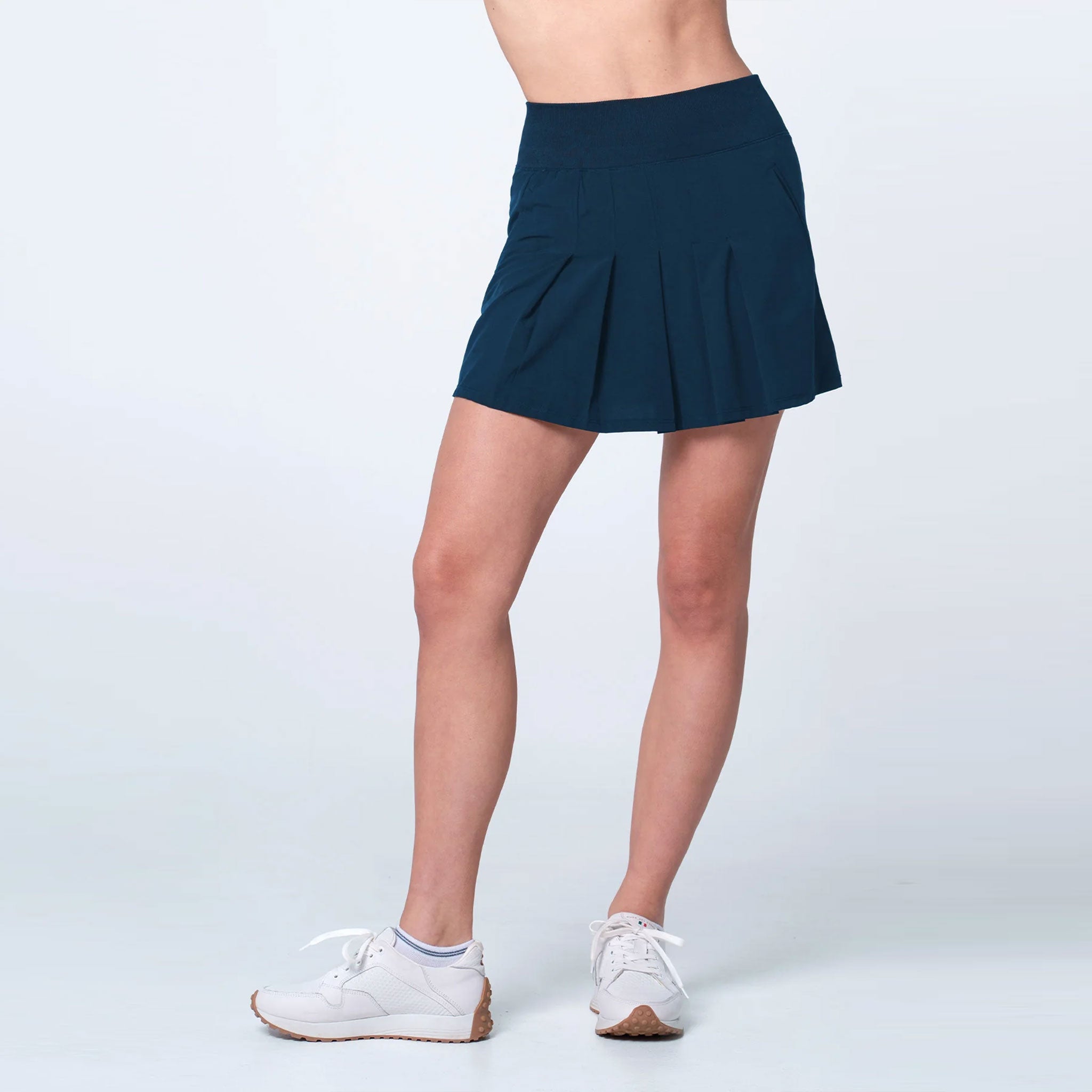 Lucky in Love Tempo Pleat Skort Women's