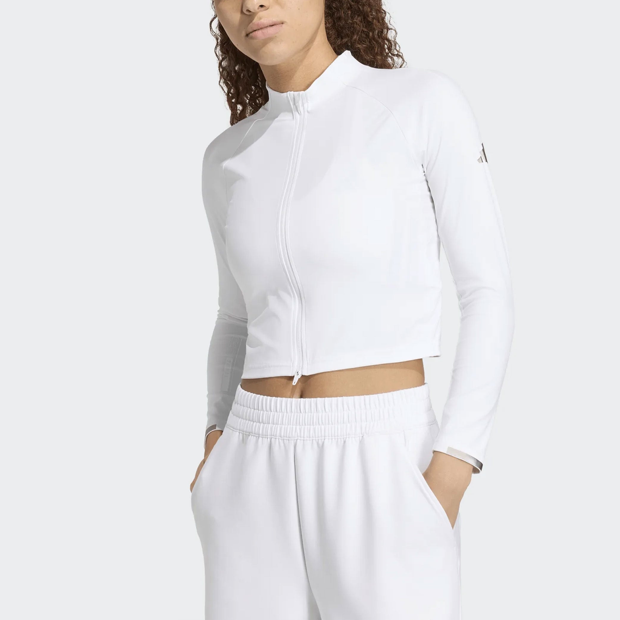 adidas Wimbledon 2026 Long Sleeve Pro Top Women's