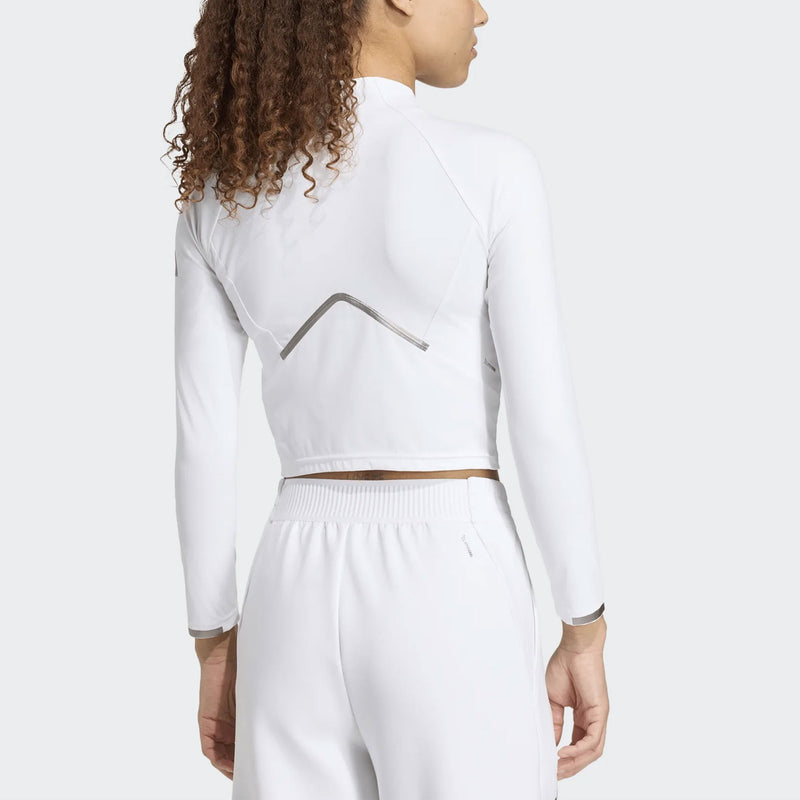 adidas Wimbledon 2026 Long Sleeve Pro Top Women's – Holabird Sports
