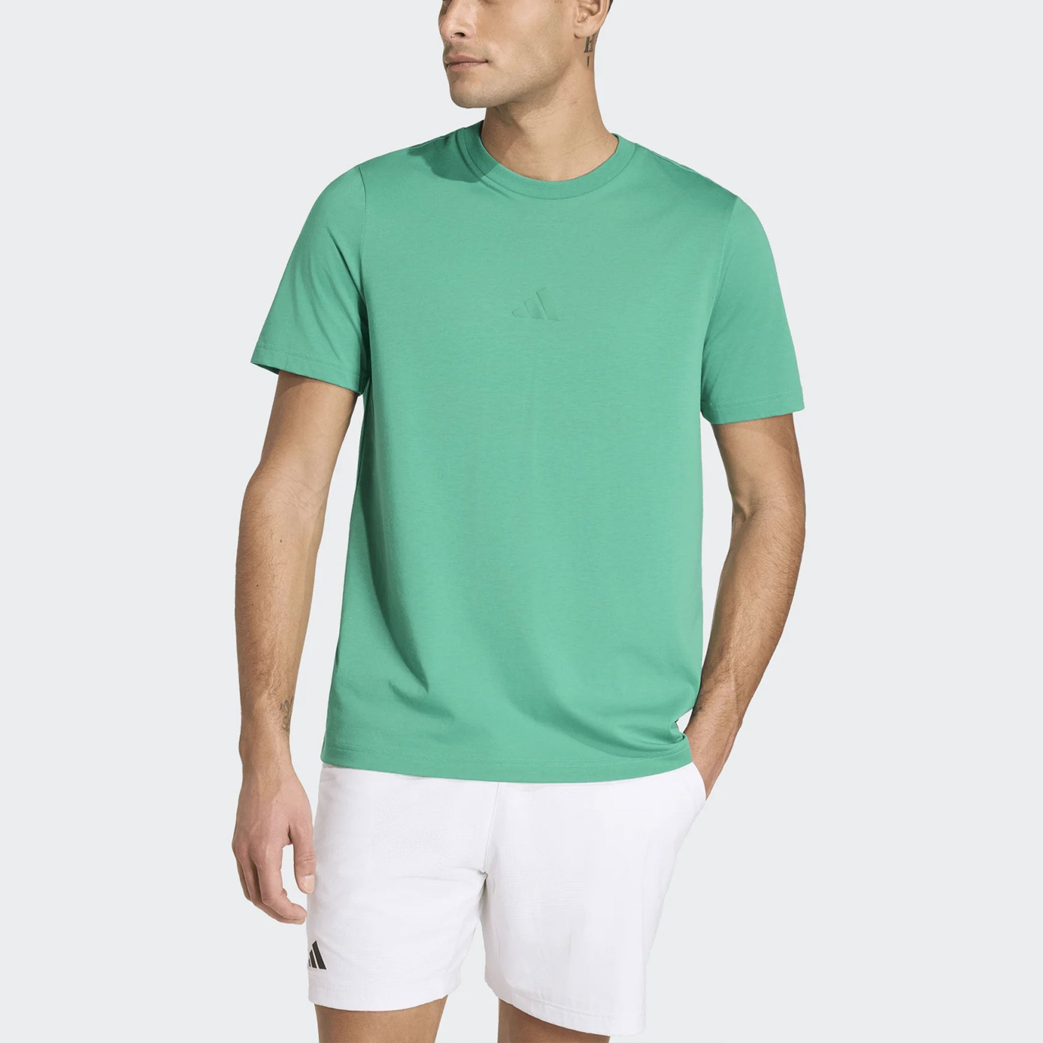 adidas Fall 2026 Tennis Graphic Tee Men's