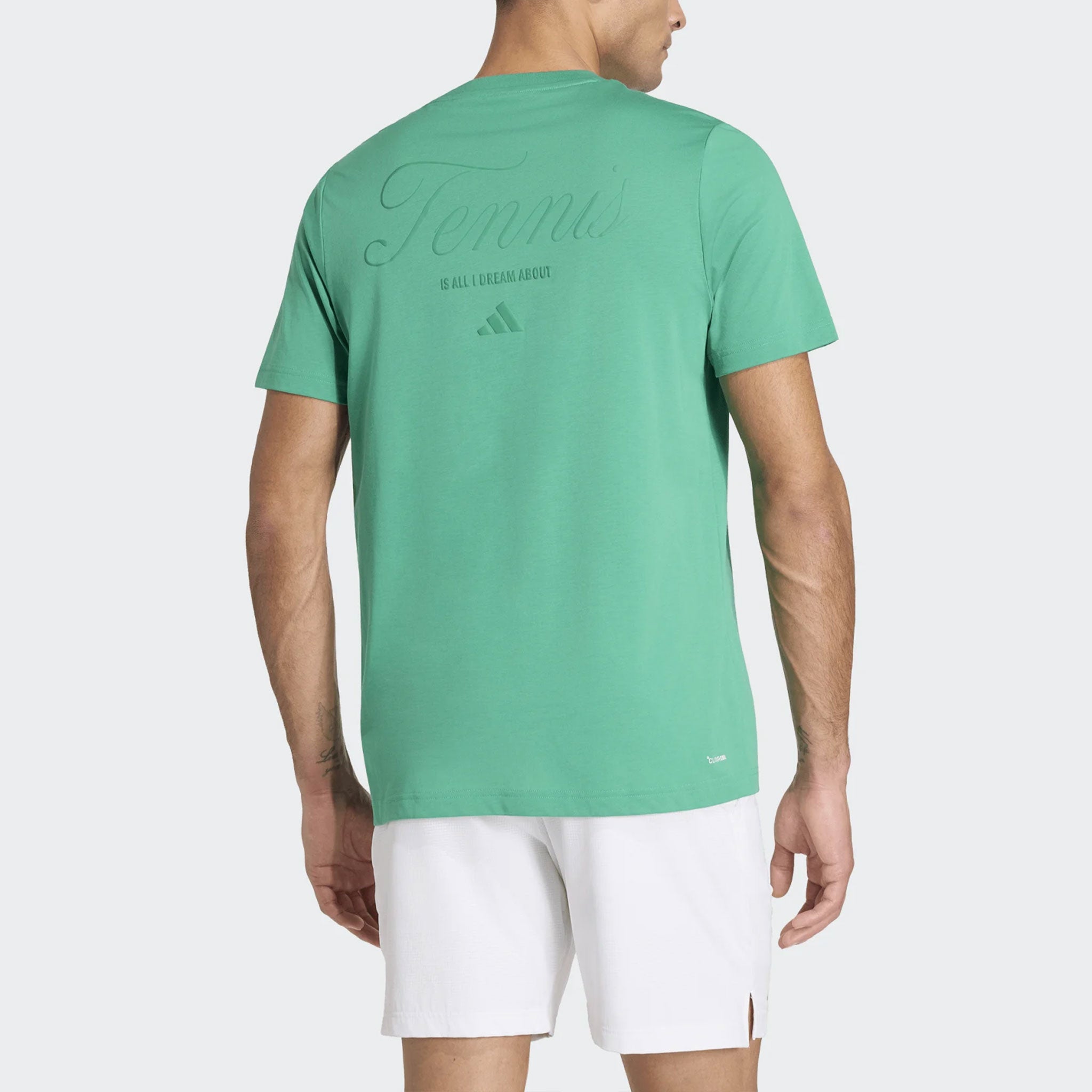 adidas Fall 2026 Tennis Graphic Tee Men's