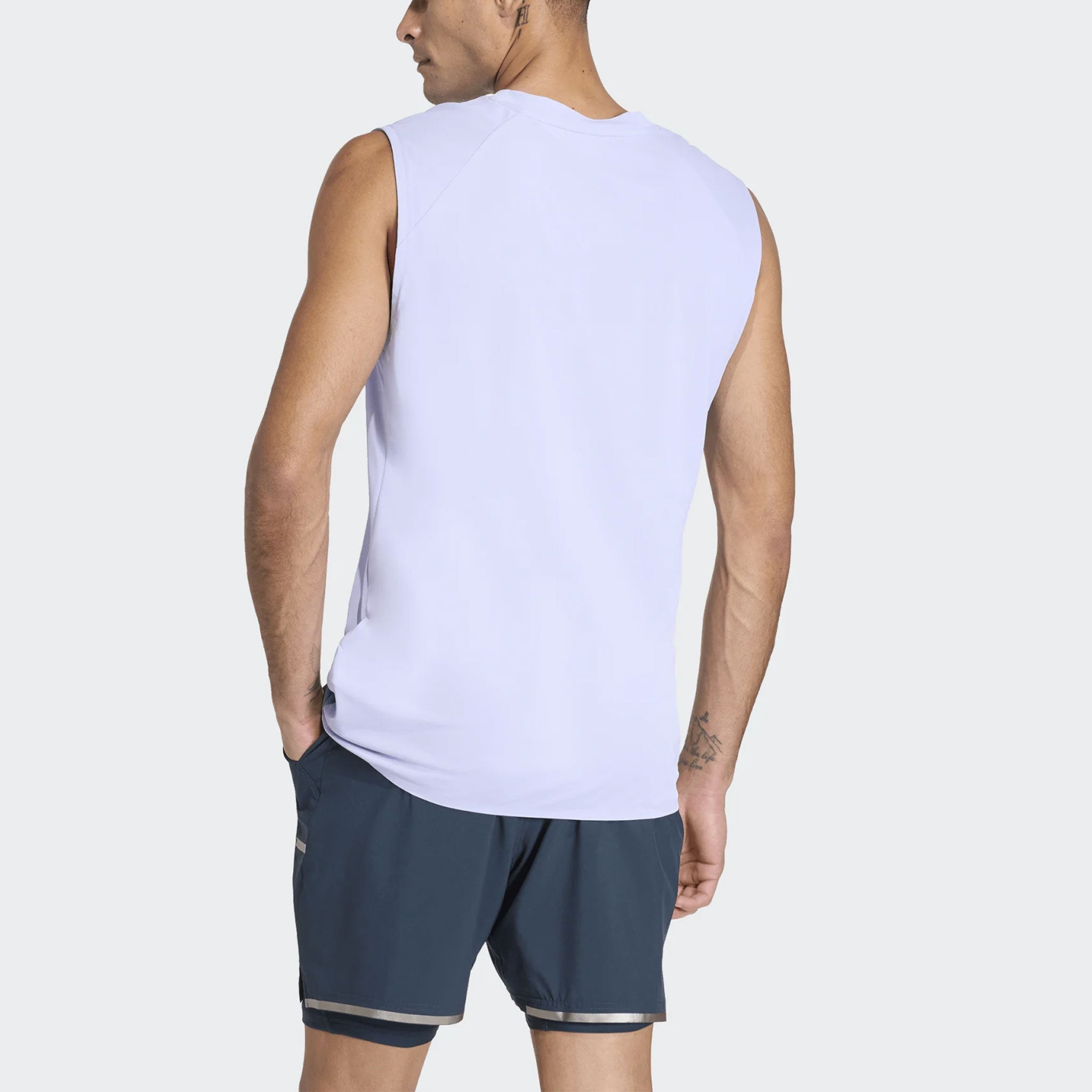 adidas US Series 2026 Sleeveless Top Men's