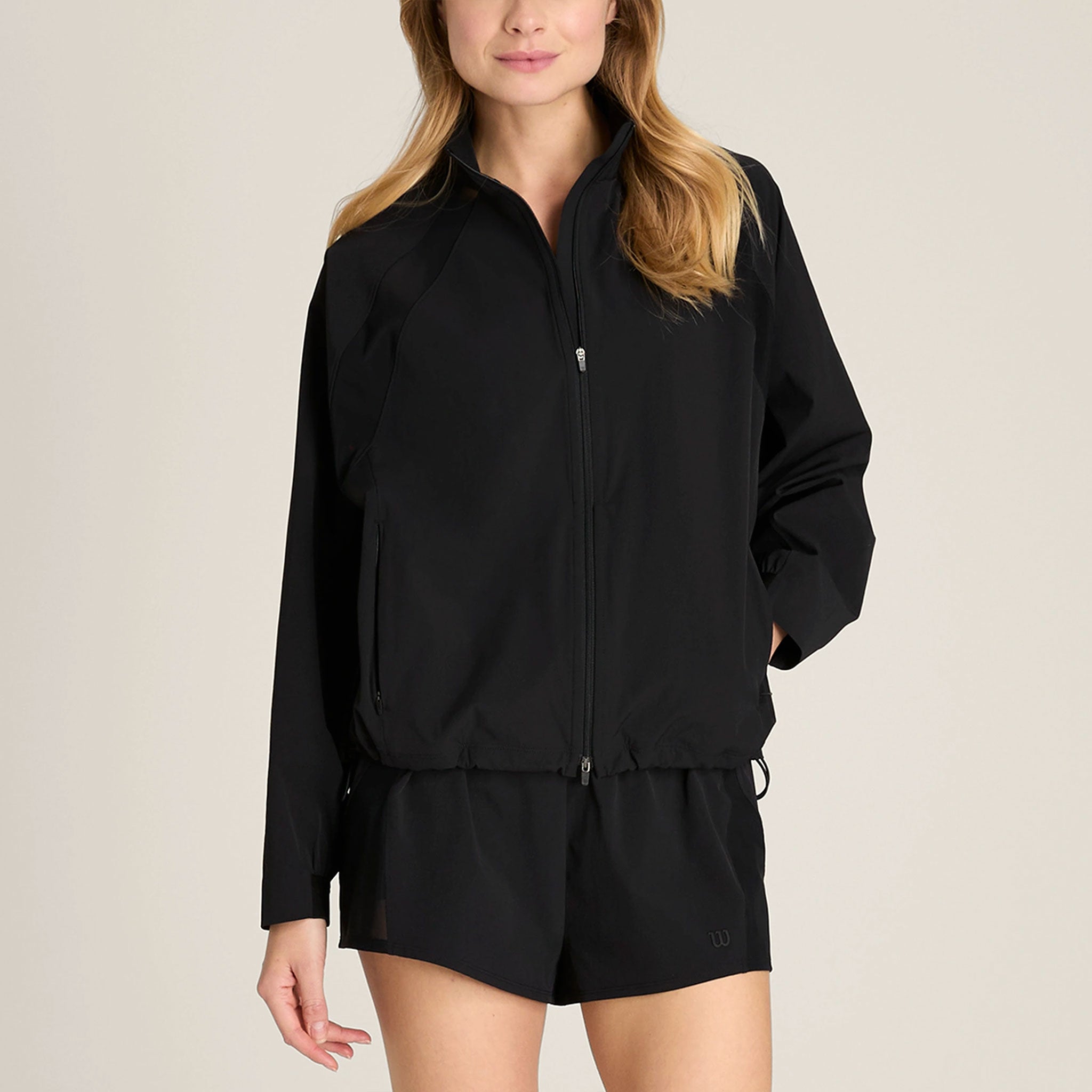 Wilson Daily Track Jacket Women's – Holabird Sports