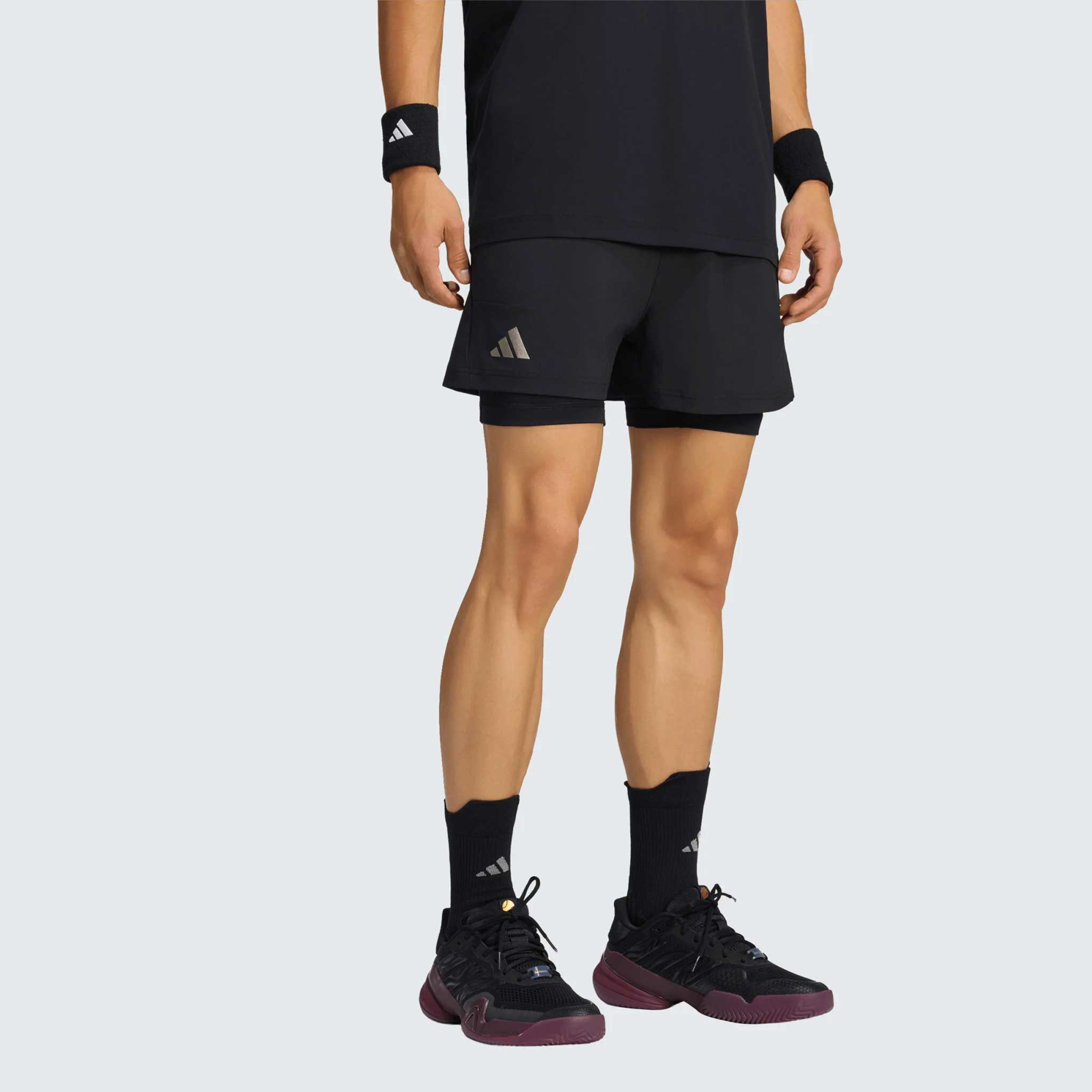 adidas US Open 2026 Short & Tights Men's