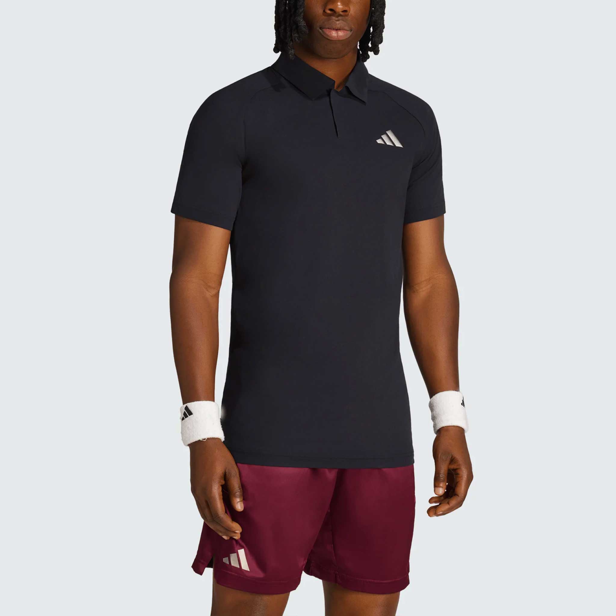 26SS新作　PERFORMANCE POLO 　　定価￥38,500 adidas US Open 2026 FreeLift Polo Pro Men's – Holabird Sports