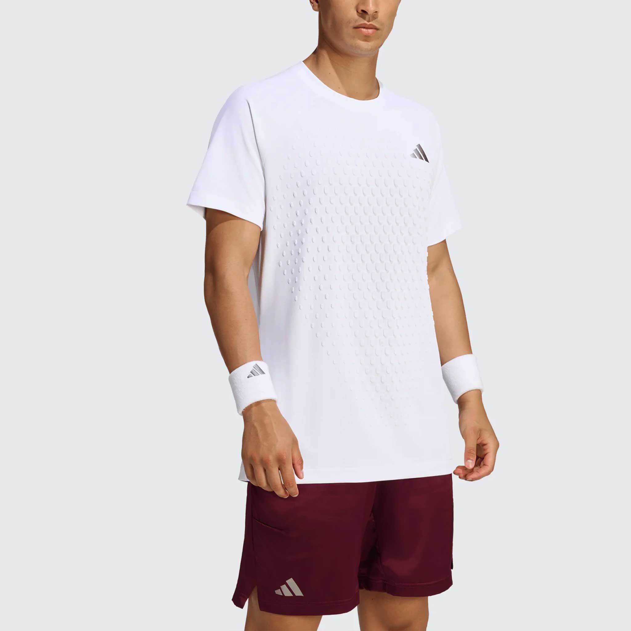 adidas US Open 2026 3D FreeLift Tee Pro Men's