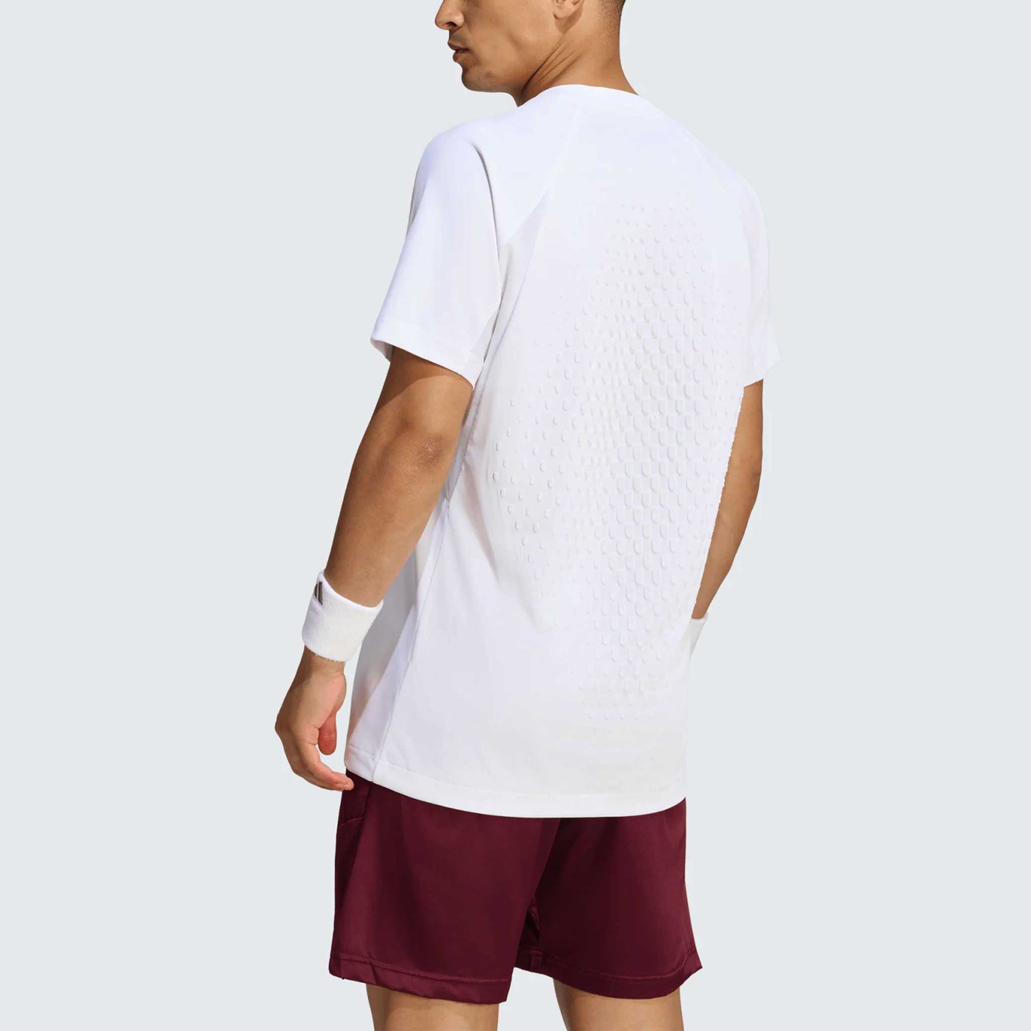 adidas US Open 2026 3D FreeLift Tee Pro Men's