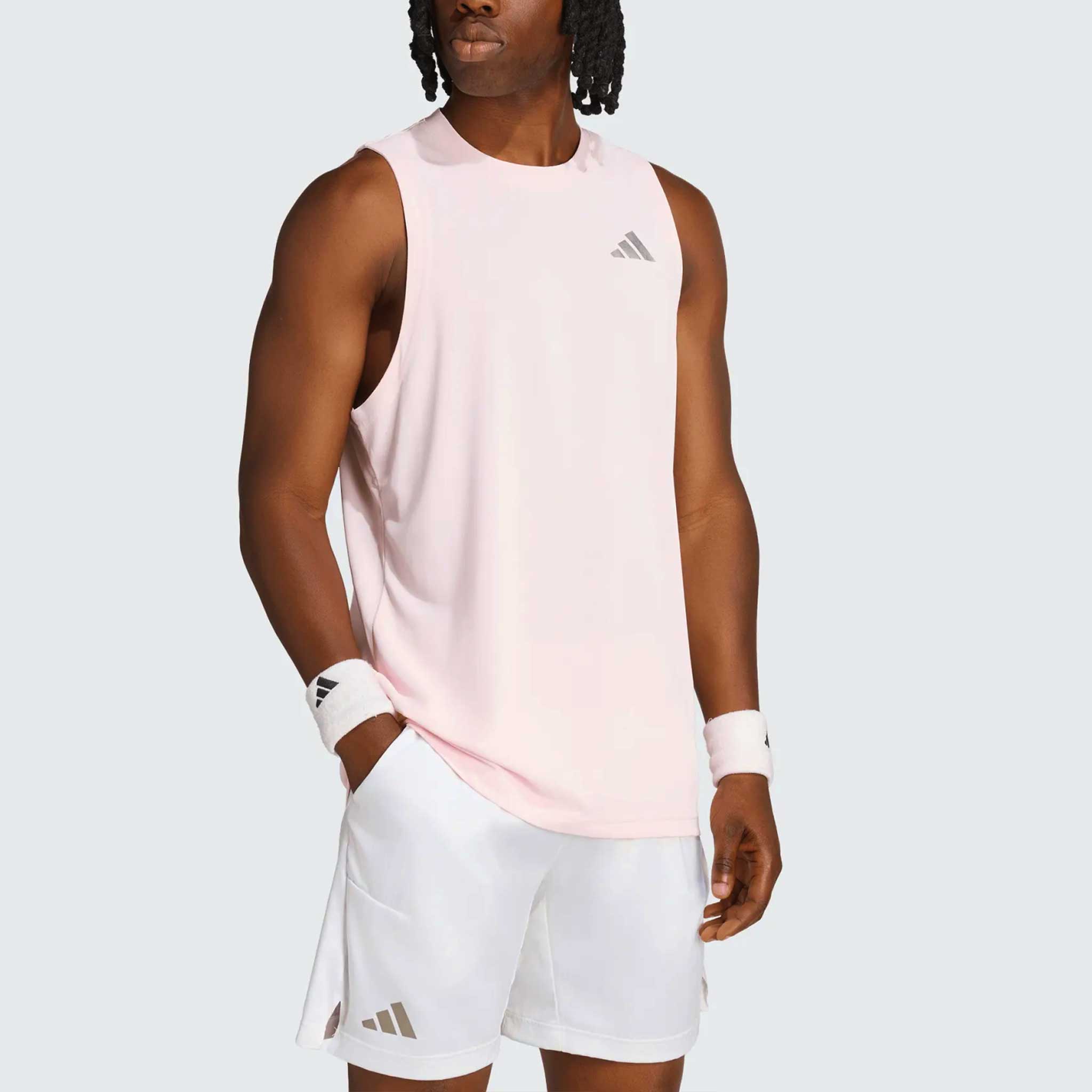 adidas US Open 2026 Sleeveless Top Men's
