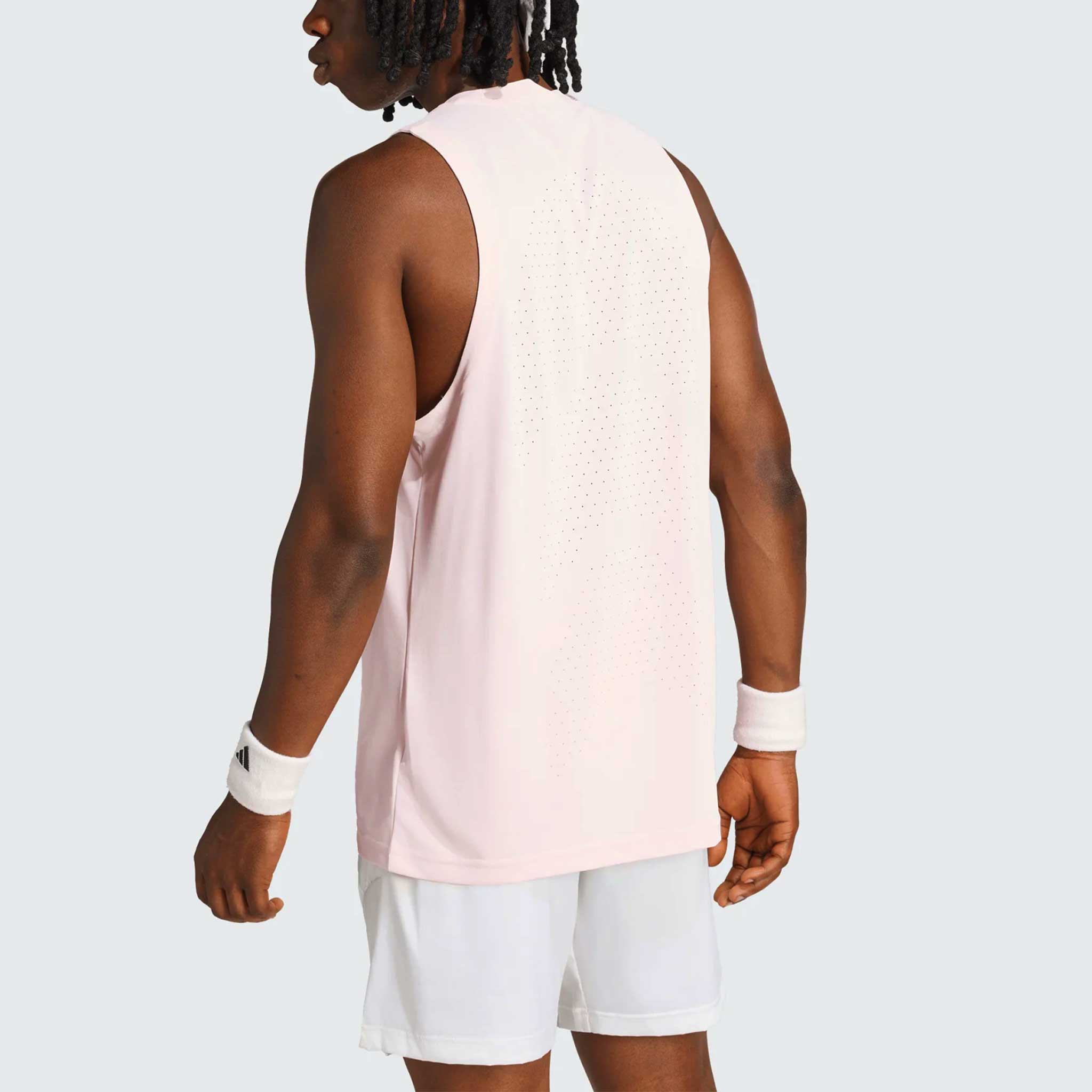 adidas US Open 2026 Sleeveless Top Men's