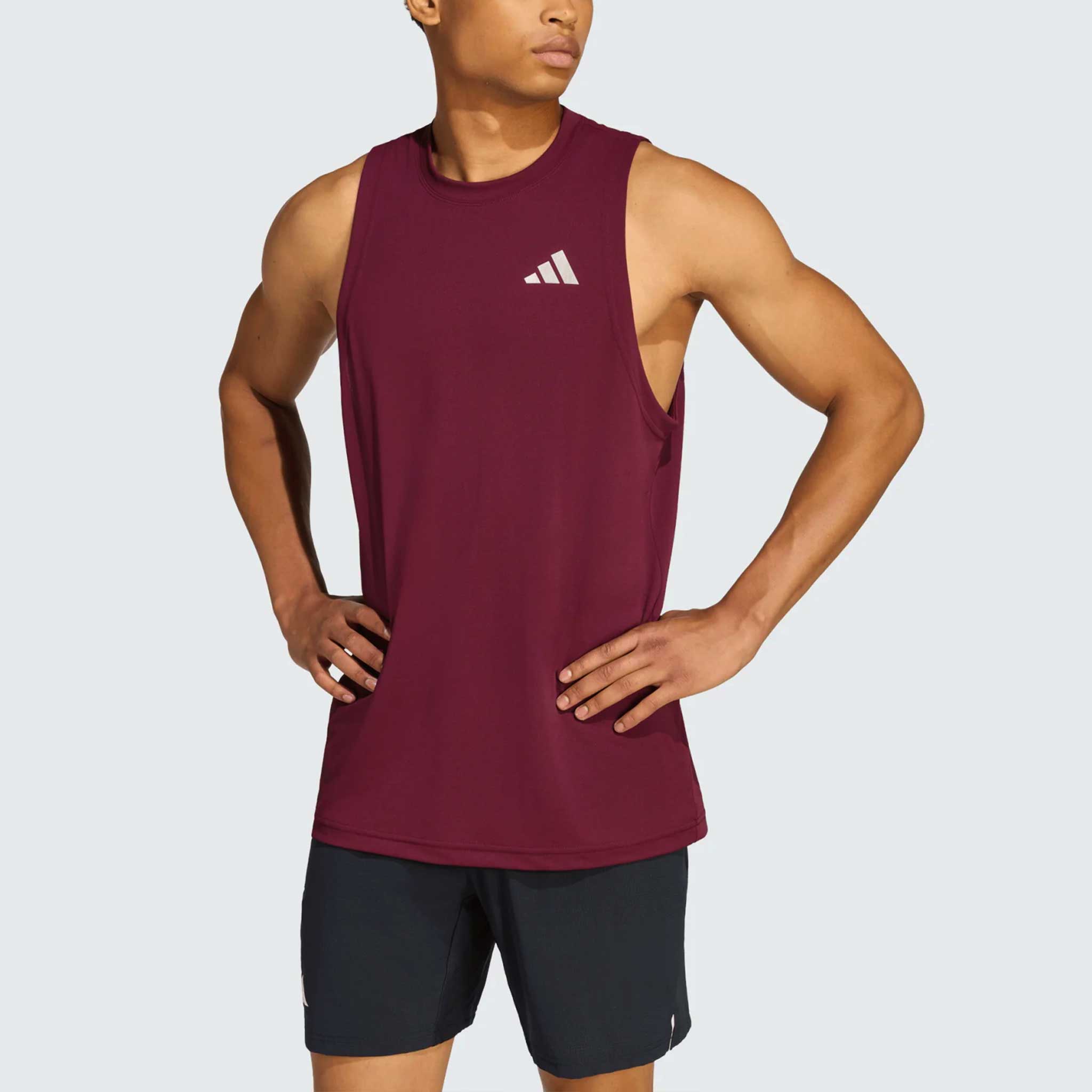 adidas US Open 2026 Sleeveless Top Men's