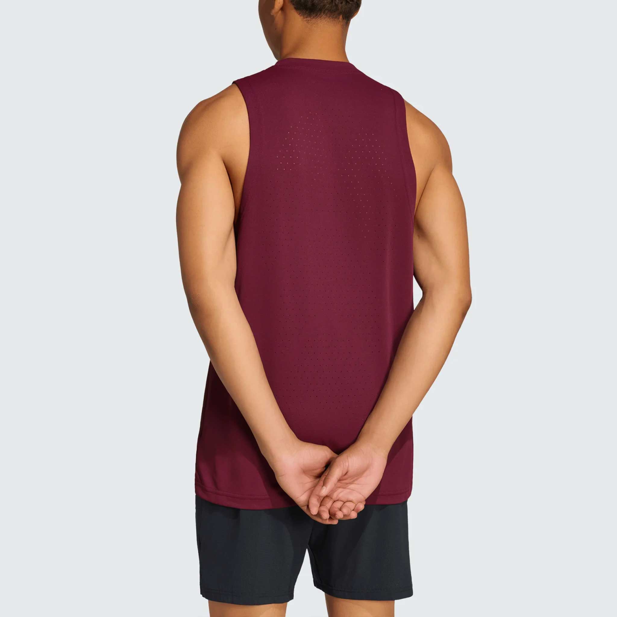 adidas US Open 2026 Sleeveless Top Men's