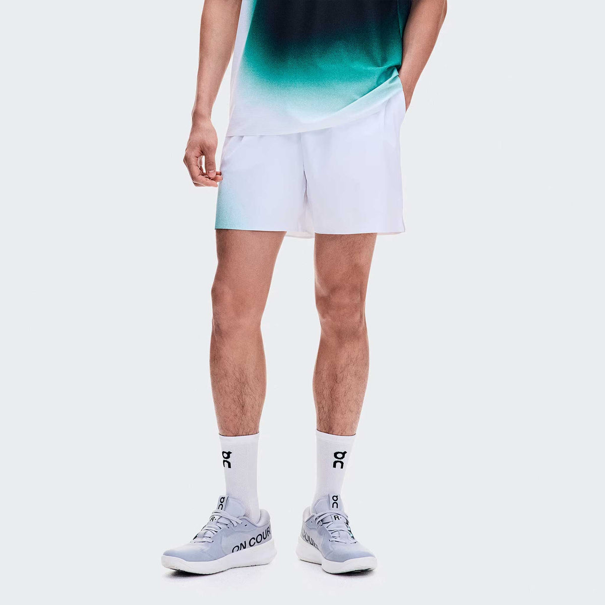 On Court 5" Shorts Swing Men's