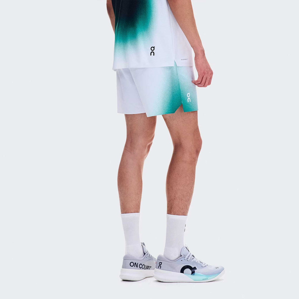 On Court 5" Shorts Swing Men's