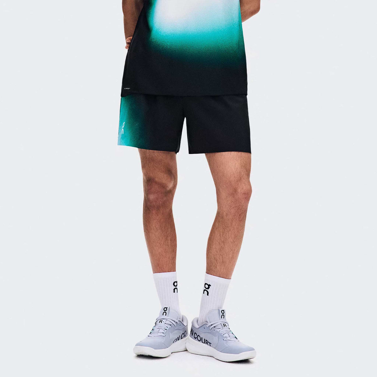 On Court 5" Shorts Swing Men's