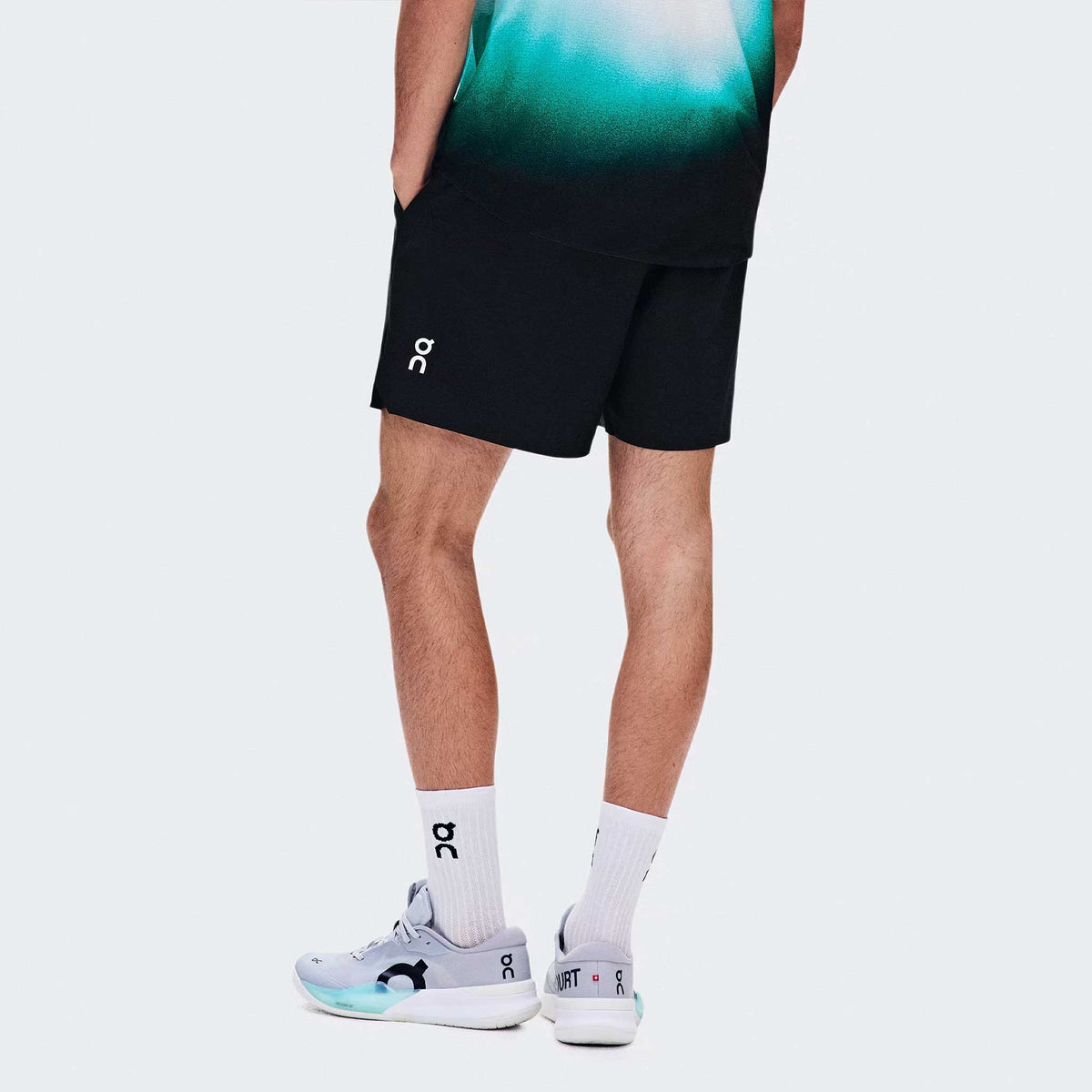 On Court 5" Shorts Swing Men's