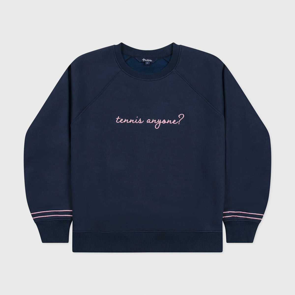 Ame & Lulu Play All Tennis Sweatshirt Women's