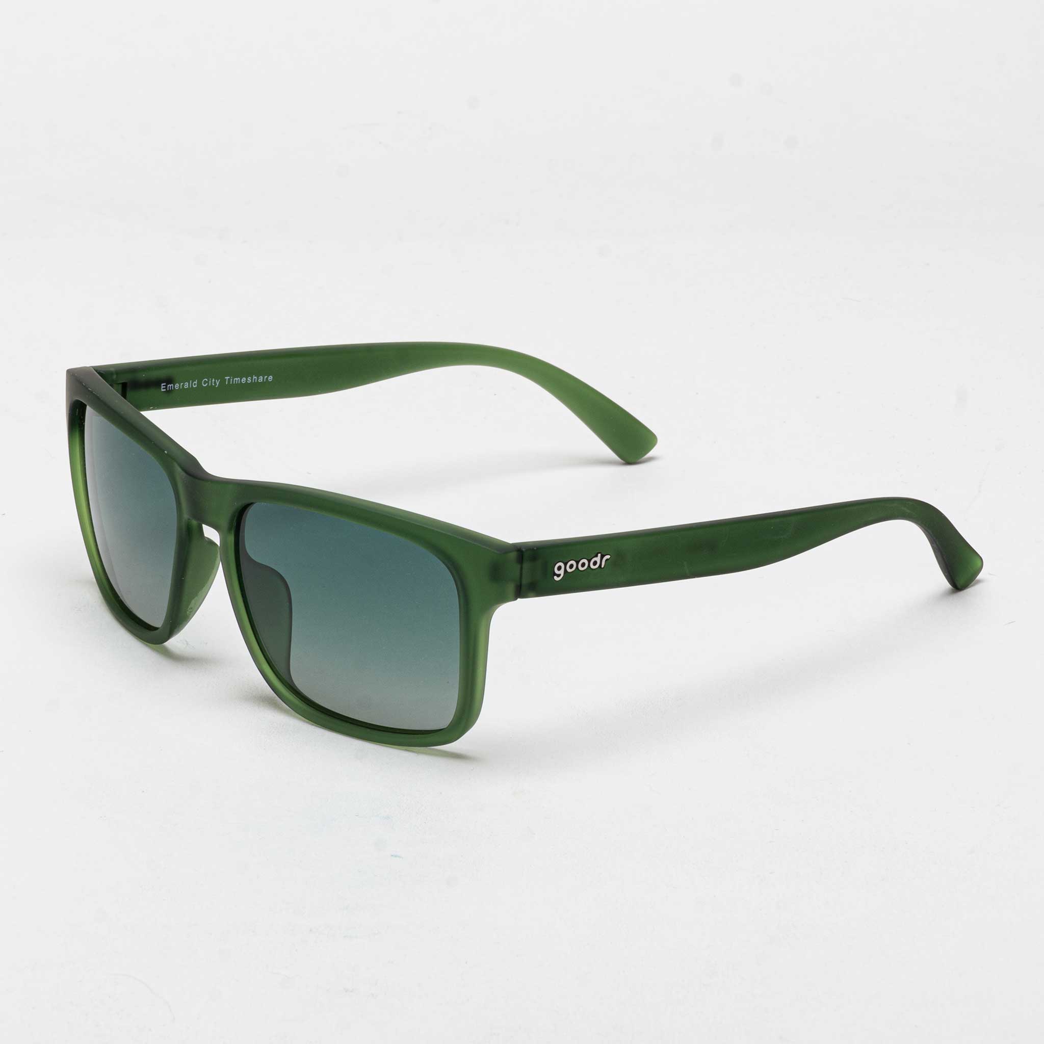GRINDLODGE 38灯 THE RICH GRIND EYE GREEN goodr Grand G Sunglasses – Holabird Sports