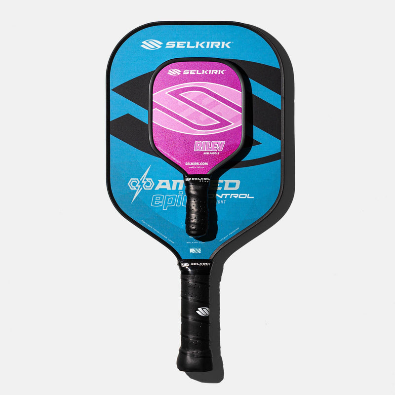 Selkirk Sport Riley Mini Pickleball Paddles